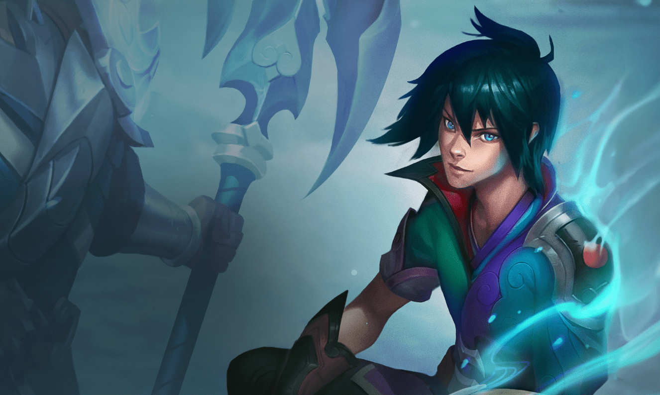 Ezreal after being reworked will have a much higher damage output