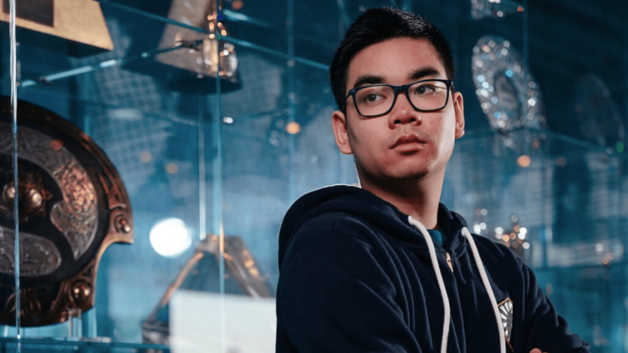 Nature Prophet in miCKe's hands completely dominated the match and led TeamLiquid to victory