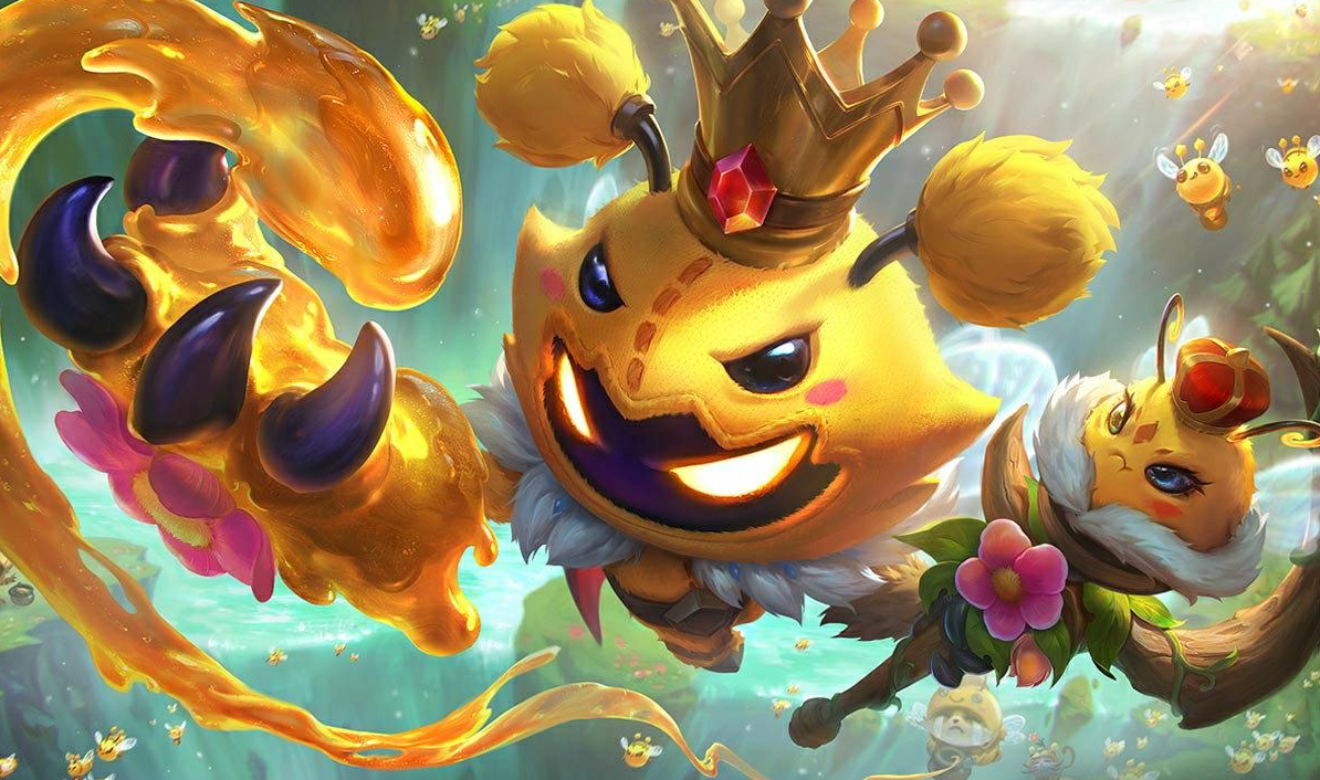 Veigar mainly plays the role of 