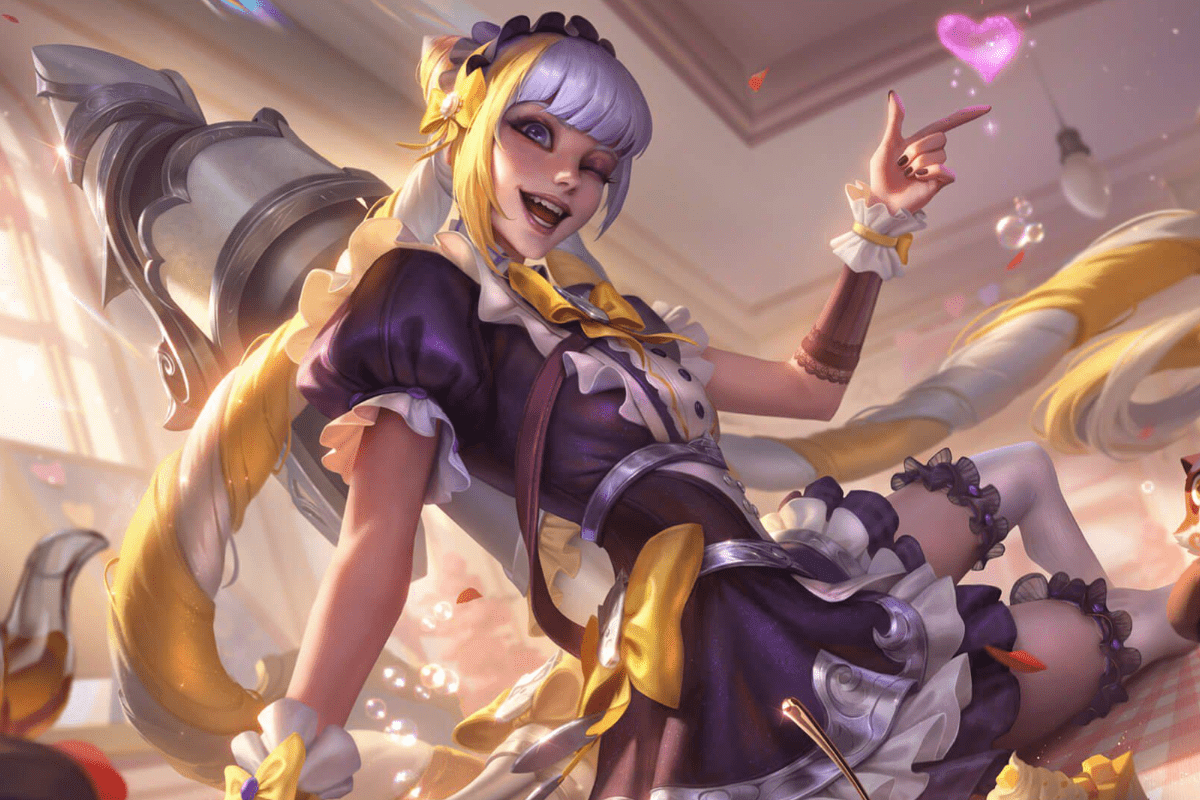 Jinx and her friends are likely to make a comeback in the meta