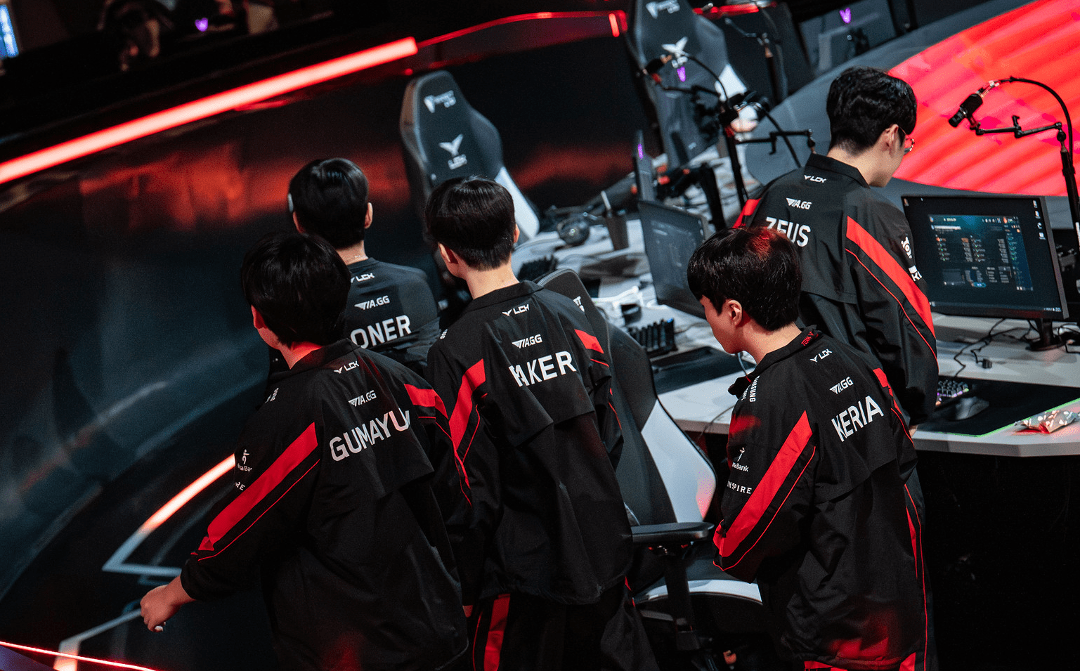 The defeat against DK shows T1 is facing significant strength issues