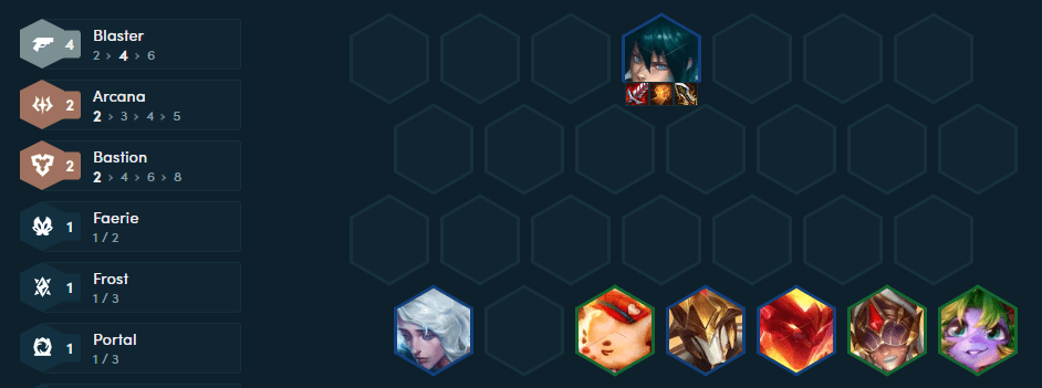 When equipped with Bloodthirster and Infinity Edge, Ezreal can tank effectively in the mid-game