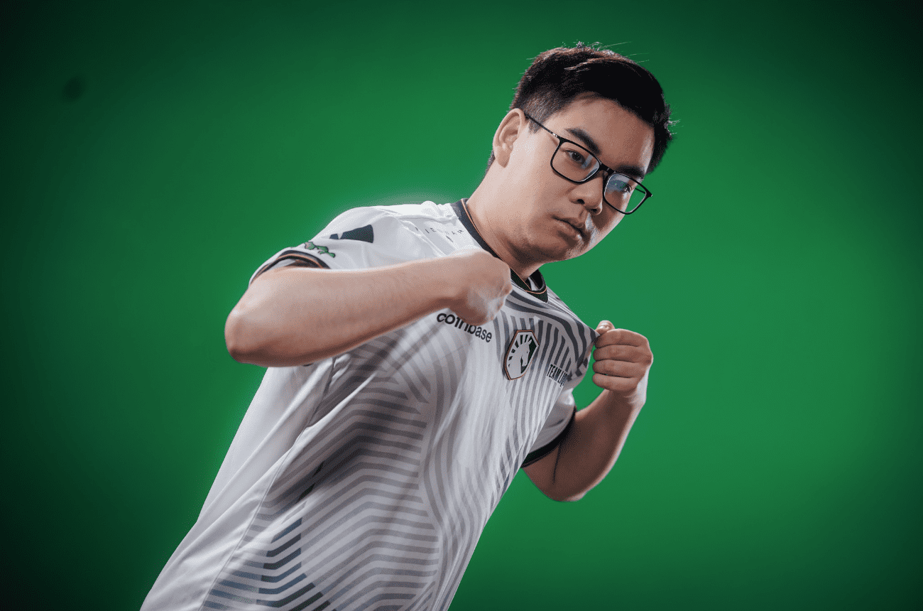 miCKe had a very successful tournament with TeamLiquid