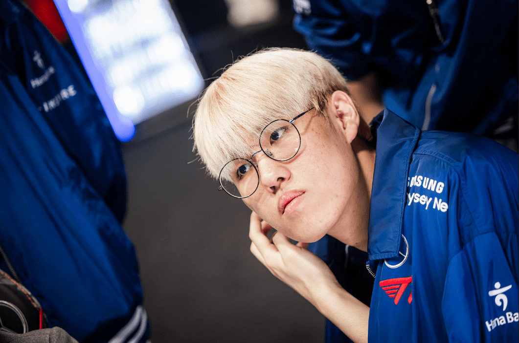 Oner's overly passive play in game 4 caused T1 many disadvantages