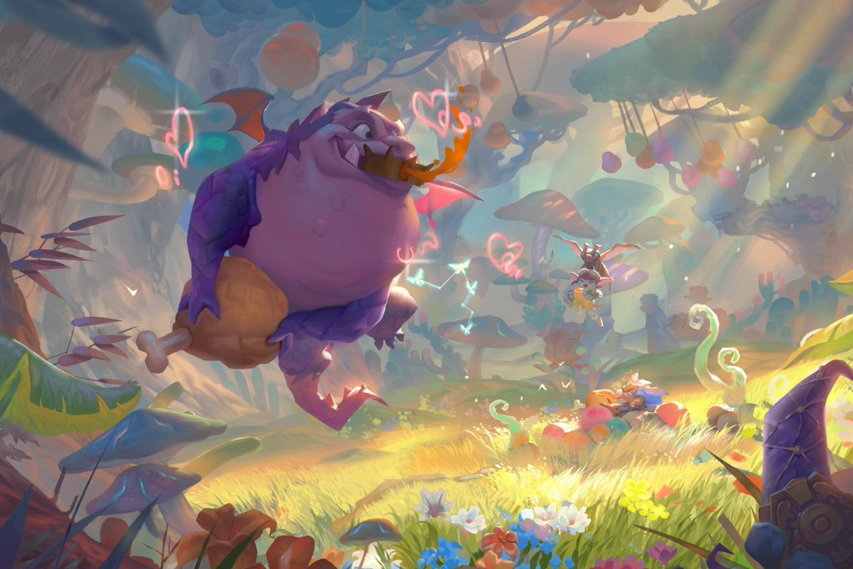 Nomsy after rework proves to be extremely powerful