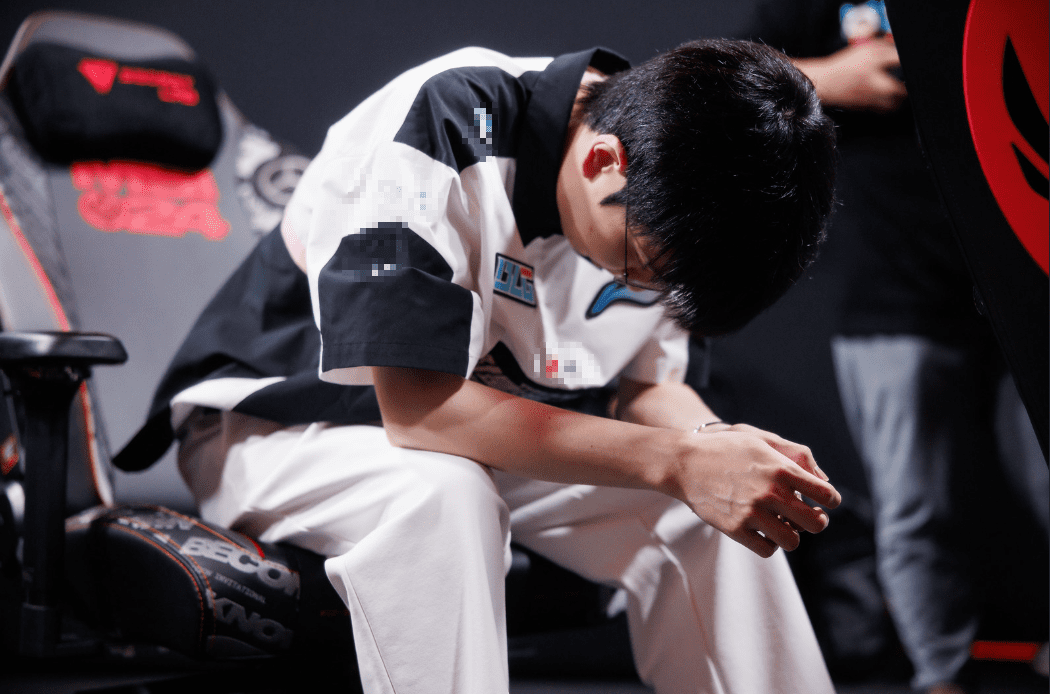 To say the least, LPL has made a 'self-sabotage' move regarding the 'spiritual' factor