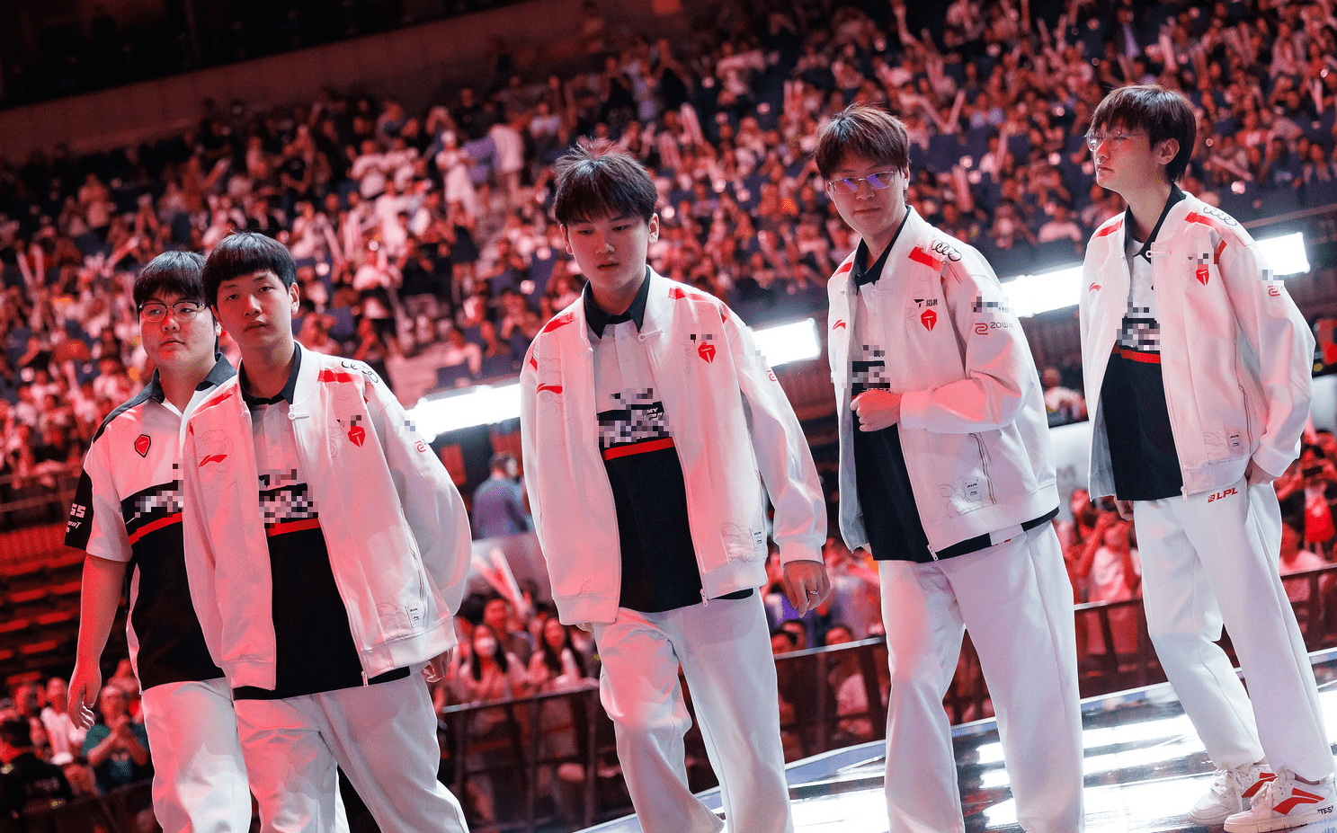 TES will almost certainly have to face an LCK representative in their opening match at Worlds 2024