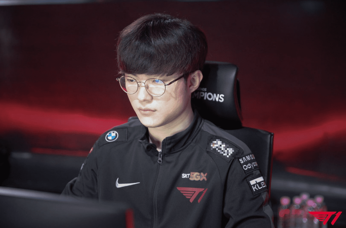 Faker missed the World Championships in 2014, 2018, and 2022
