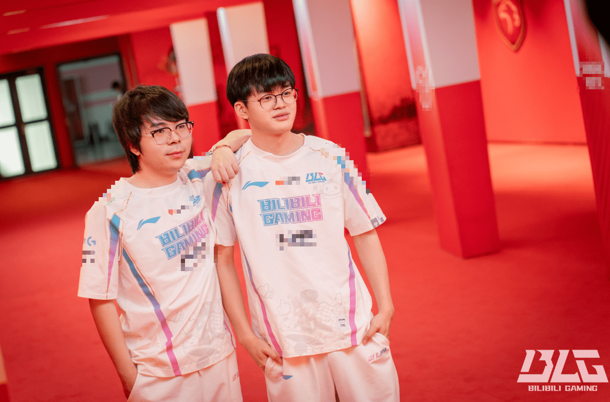 Xun is likely to be BLG's official Jungler for the 2024 World Championship due to the aforementioned financial issues