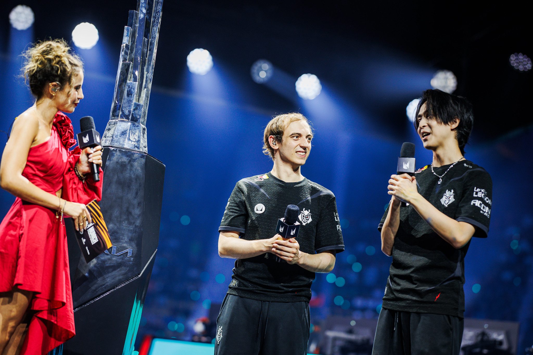 Caps has won the LEC 14 times in just 8 years