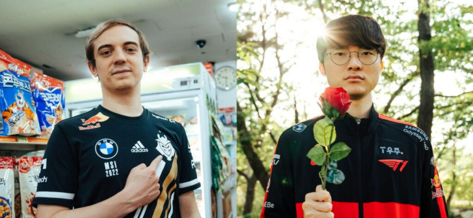 Comparing domestic achievements, Faker falls short of Caps