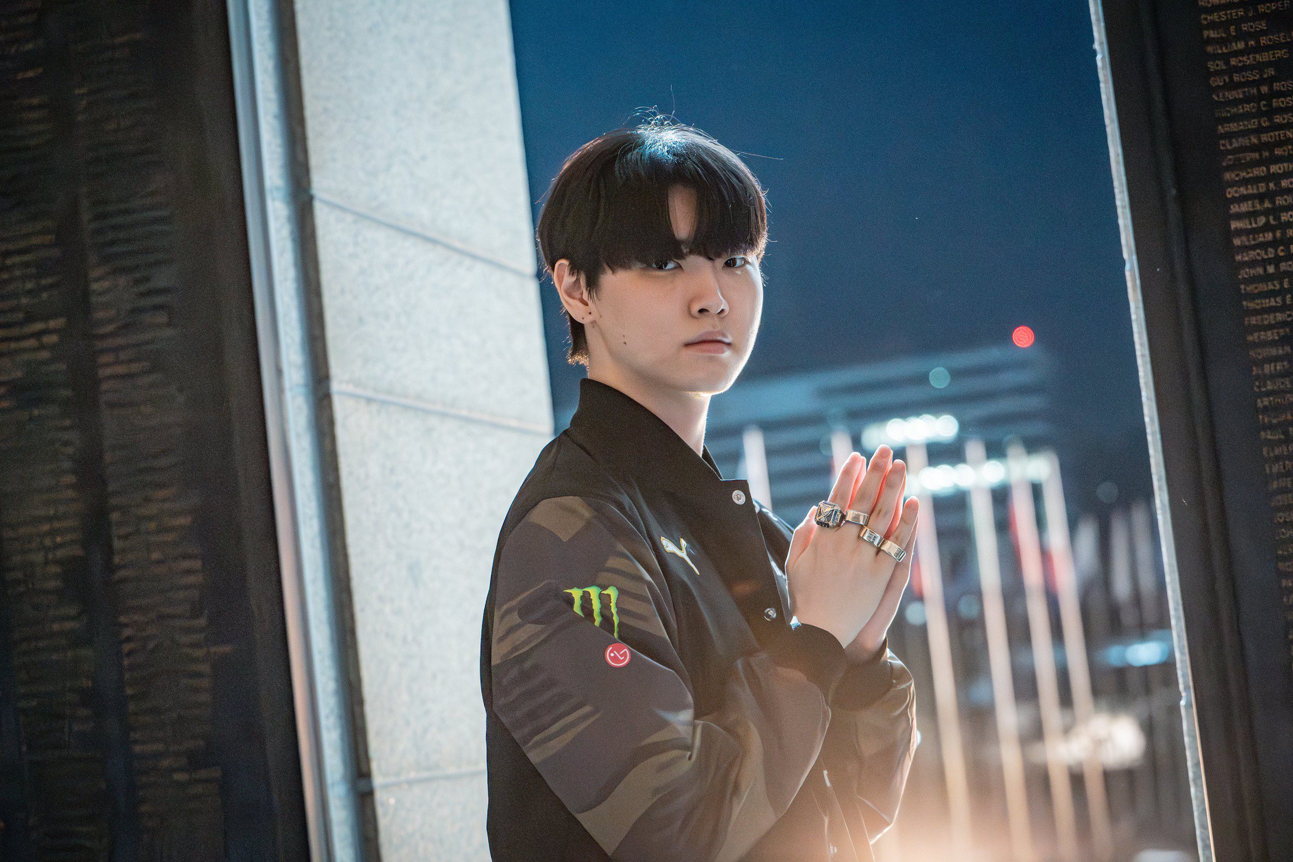 Chovy is also very eager for a Worlds title