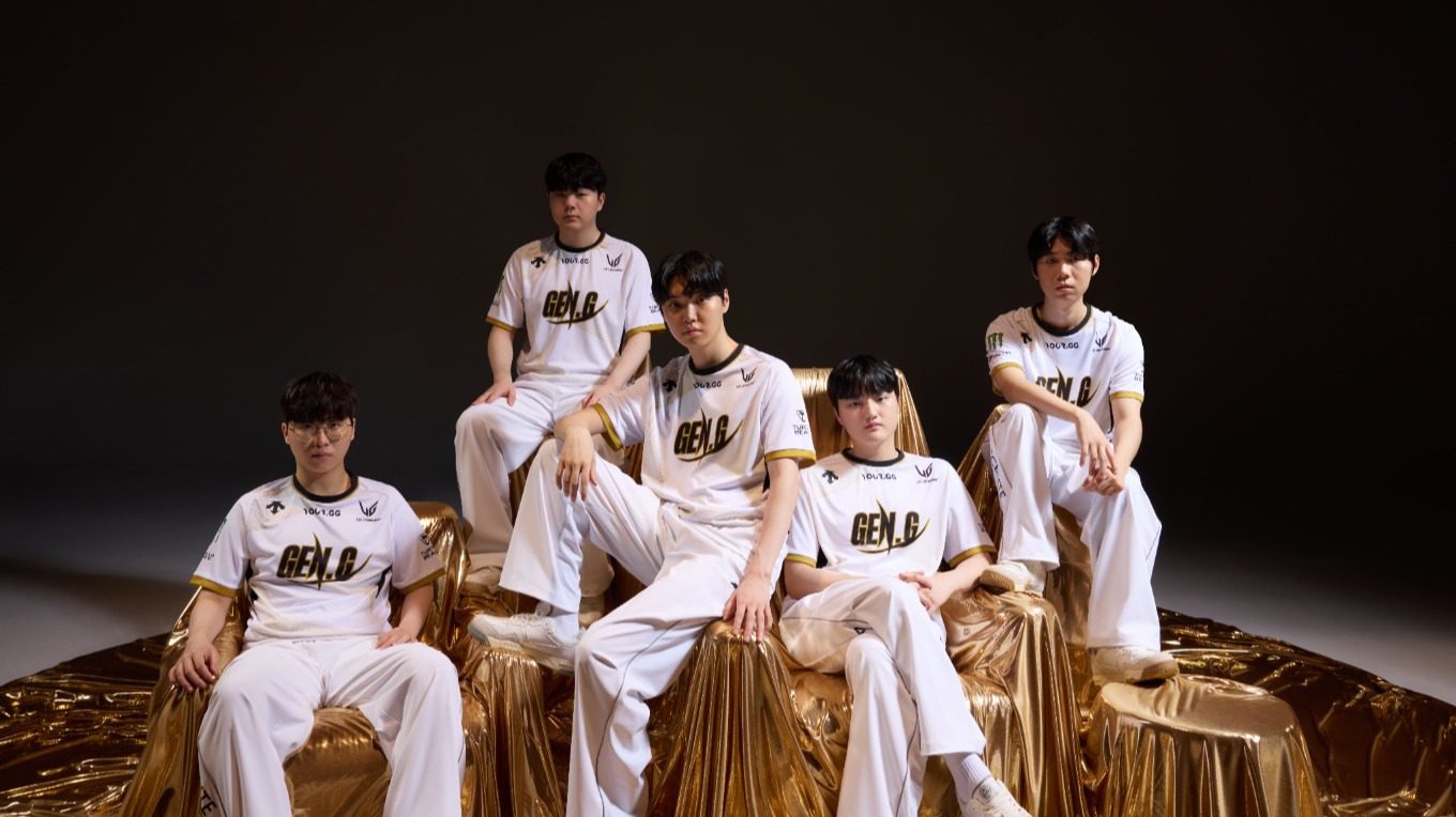 A victory against WBG will create a good psychological boost for Gen.G
