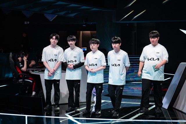 DK Faces Issues Before Worlds 2024