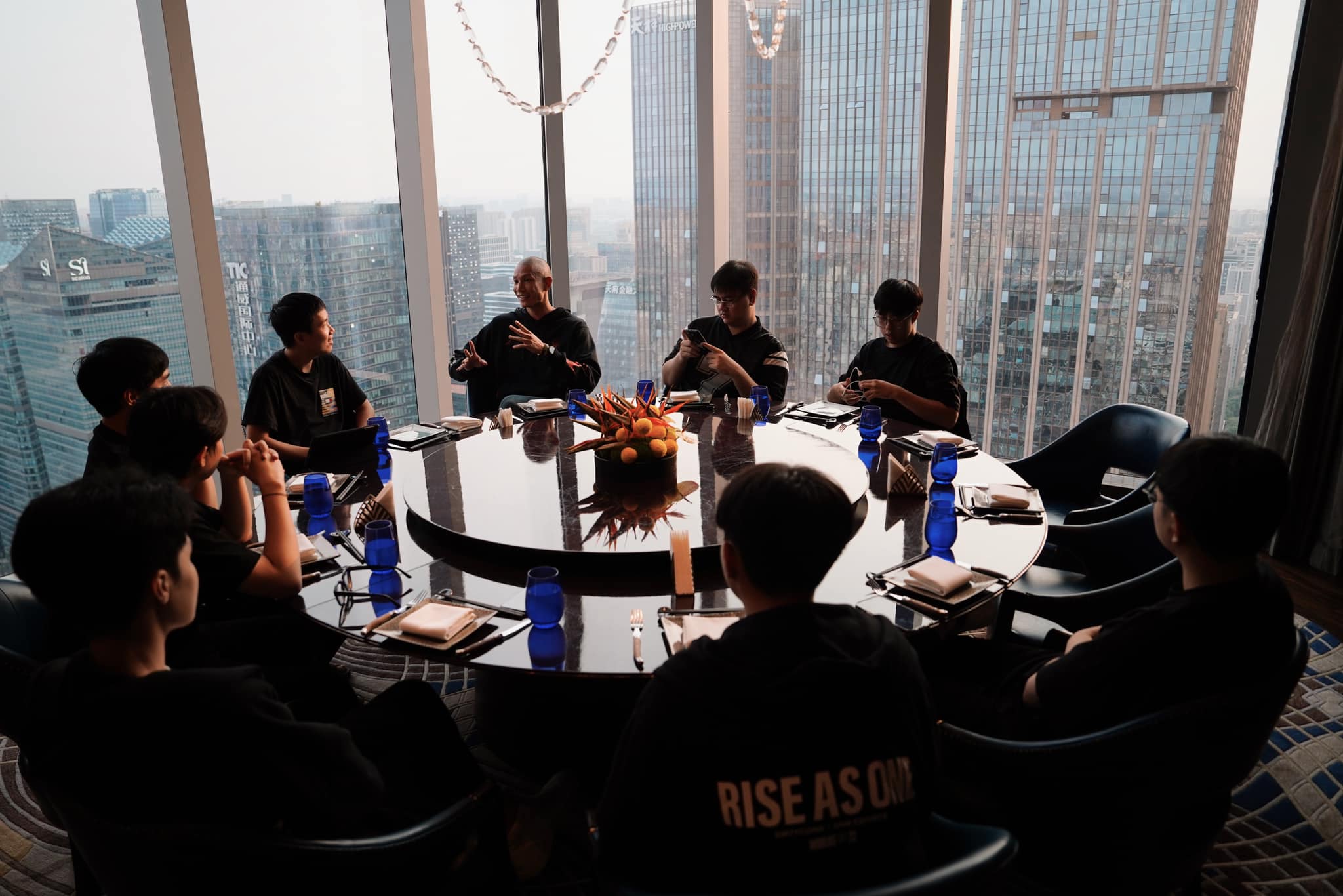 Currently in VCS, only GAM has some activities to care for players' mental and psychological well-being