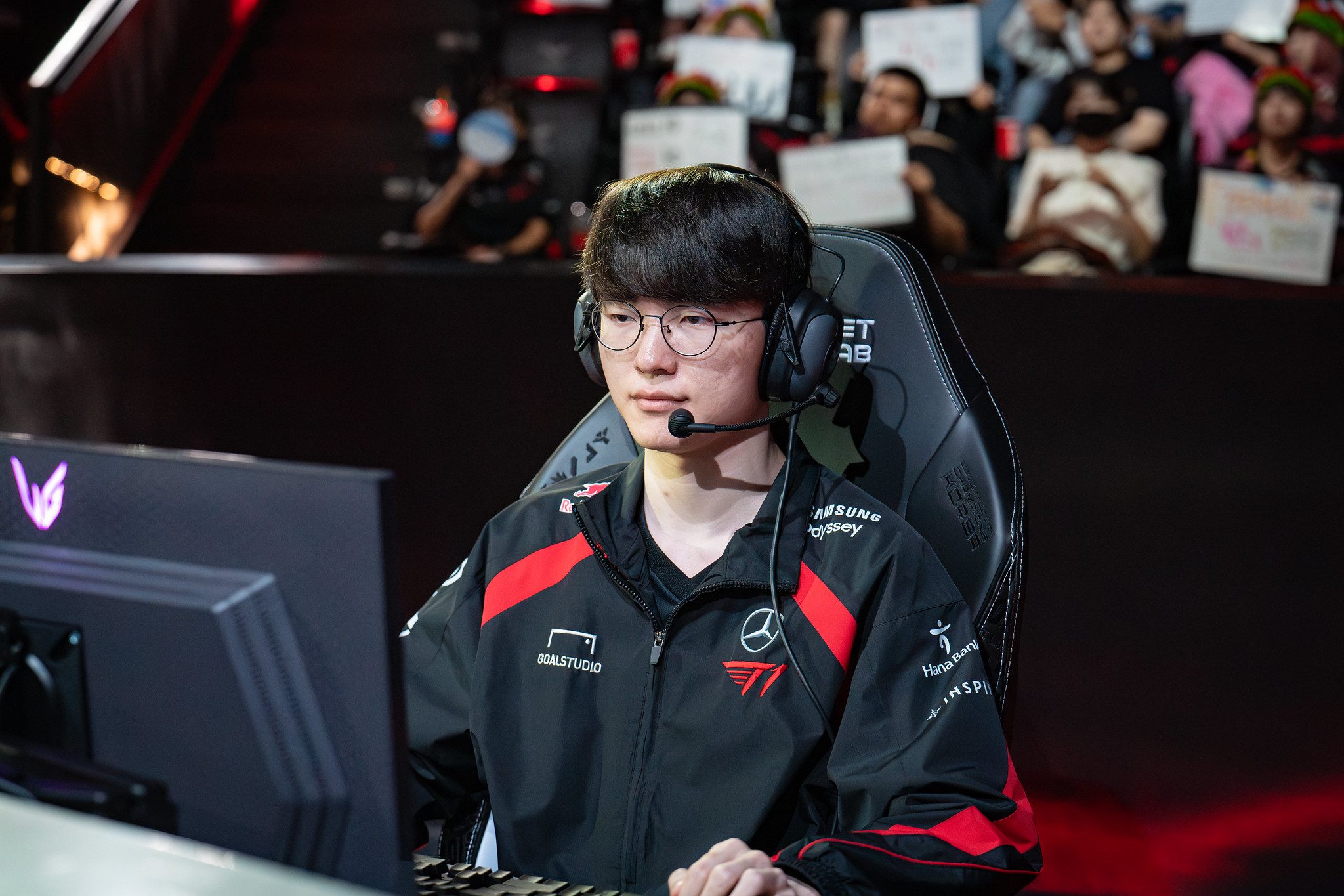 Faker understands his injury best and knows that his time is running out