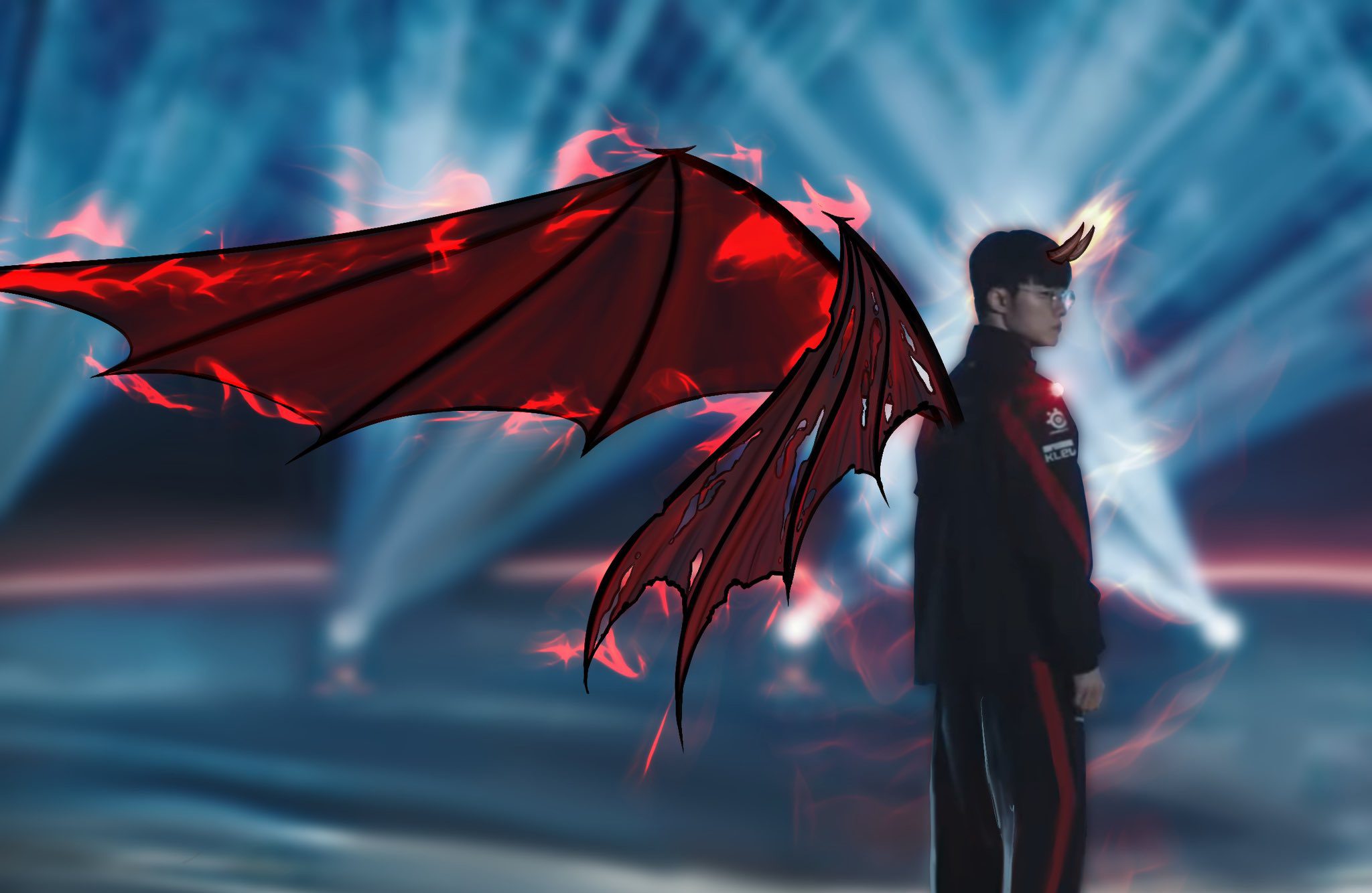 But no matter who named it, the 'Unkillable Demon King' will only belong to Faker.