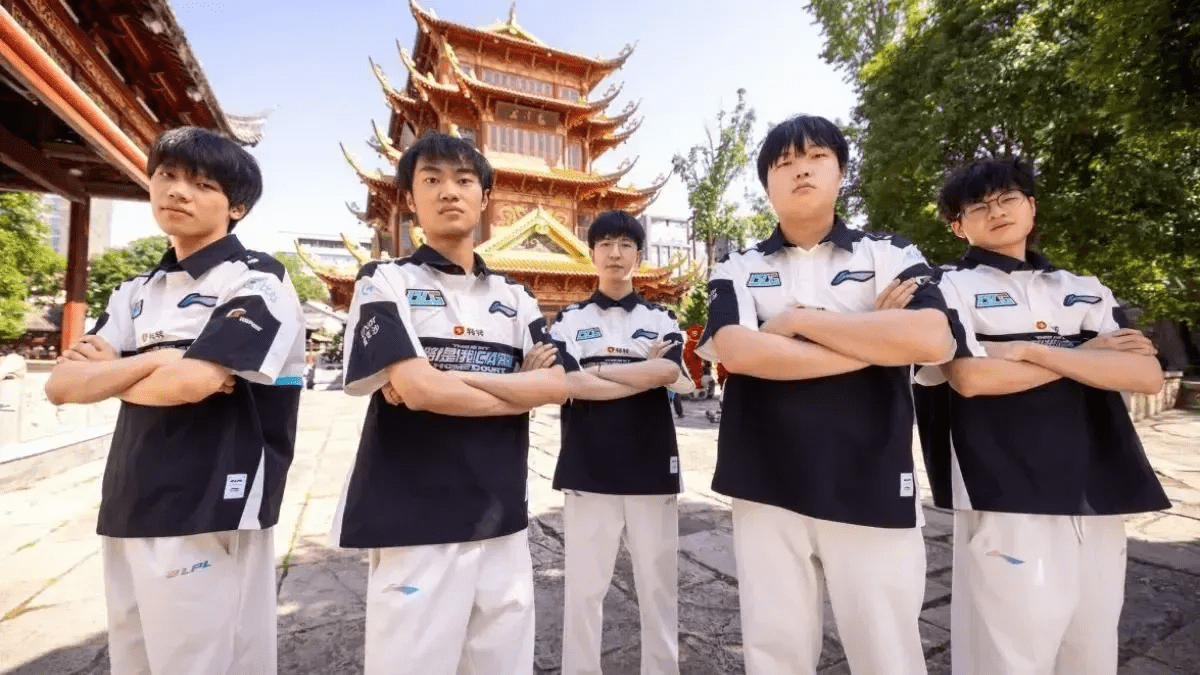 BLG is the team that has directly eliminated T1 in two MSI tournaments