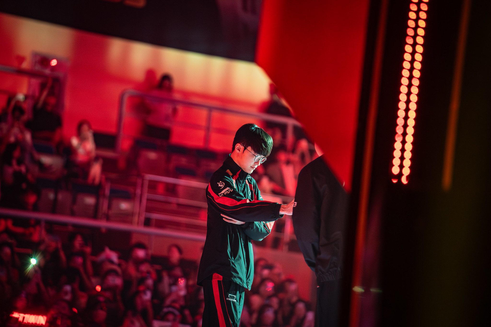 Faker is the most accomplished player in League of Legends