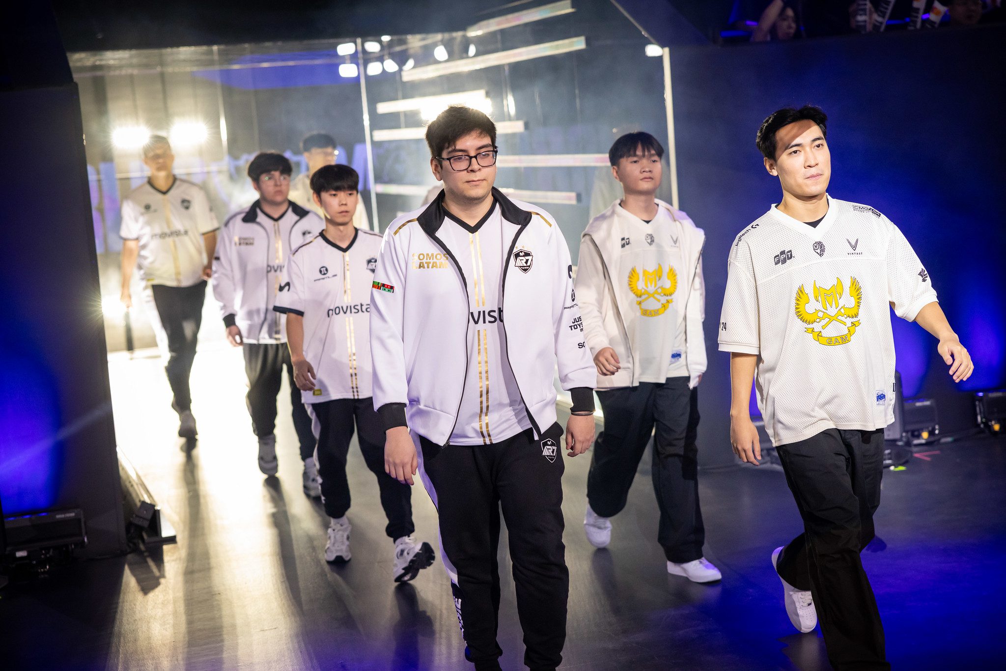 GAM has successfully completed their mission in the Play-In stage of the 2024 Worlds