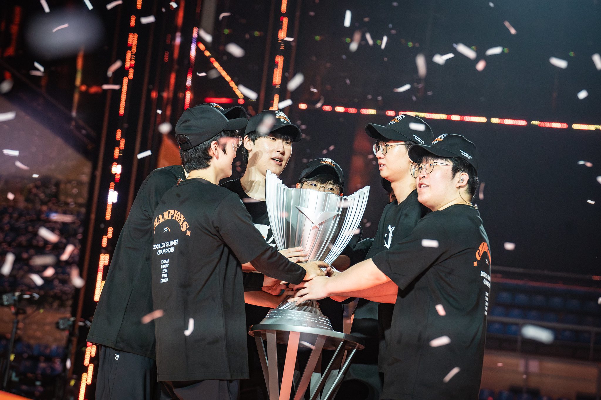 If facing HLE, GAM is almost certain to lose as HLE demonstrated even superior skill and discipline than Gen.G in the recent LCK Summer 2024 finals