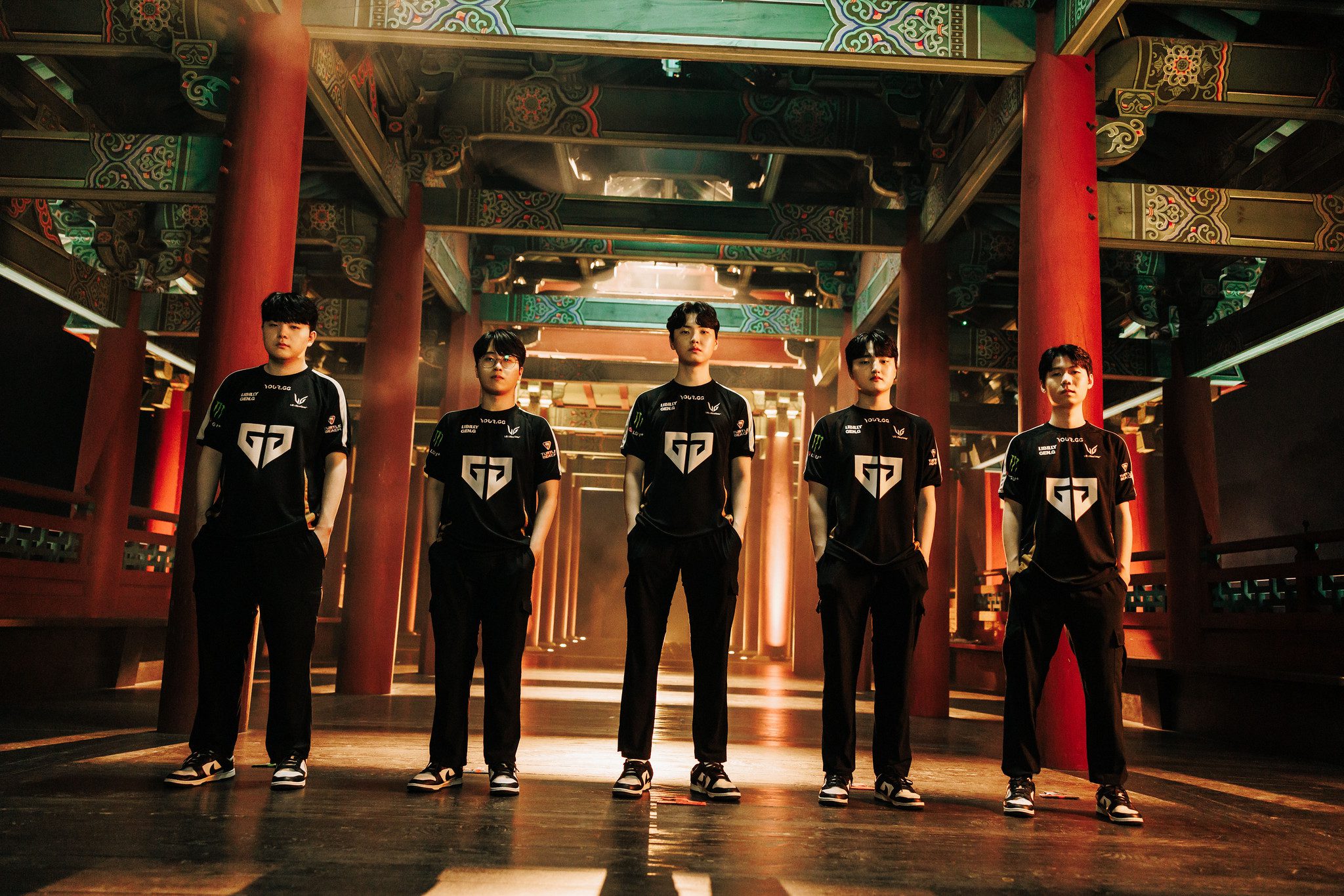 Gen.G will go to Worlds 2024 as the number two seed of LCK