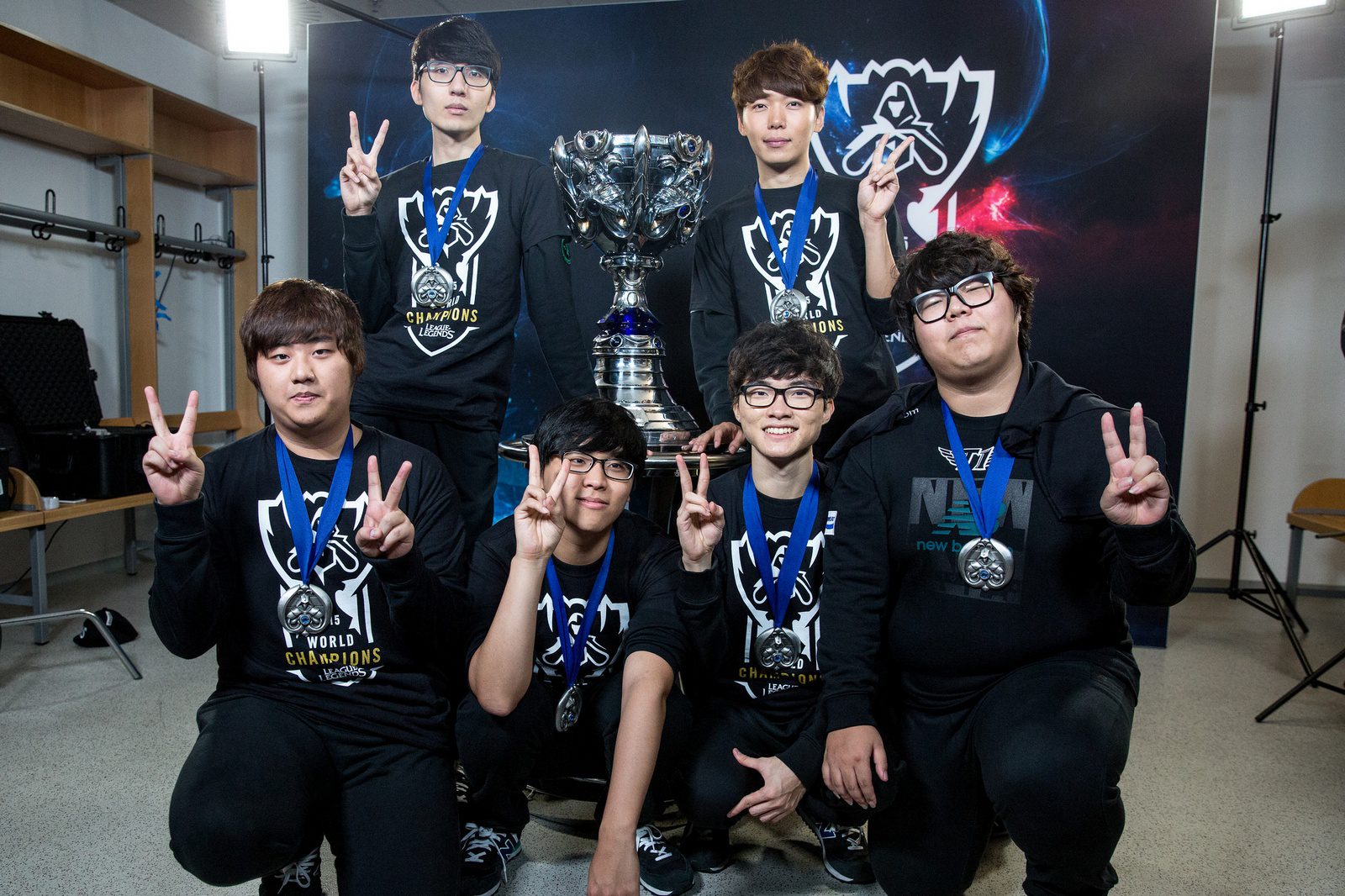 In the past, only 2 teams have won Worlds as the number one seed from LCK, the first being SKT T1 in 2015