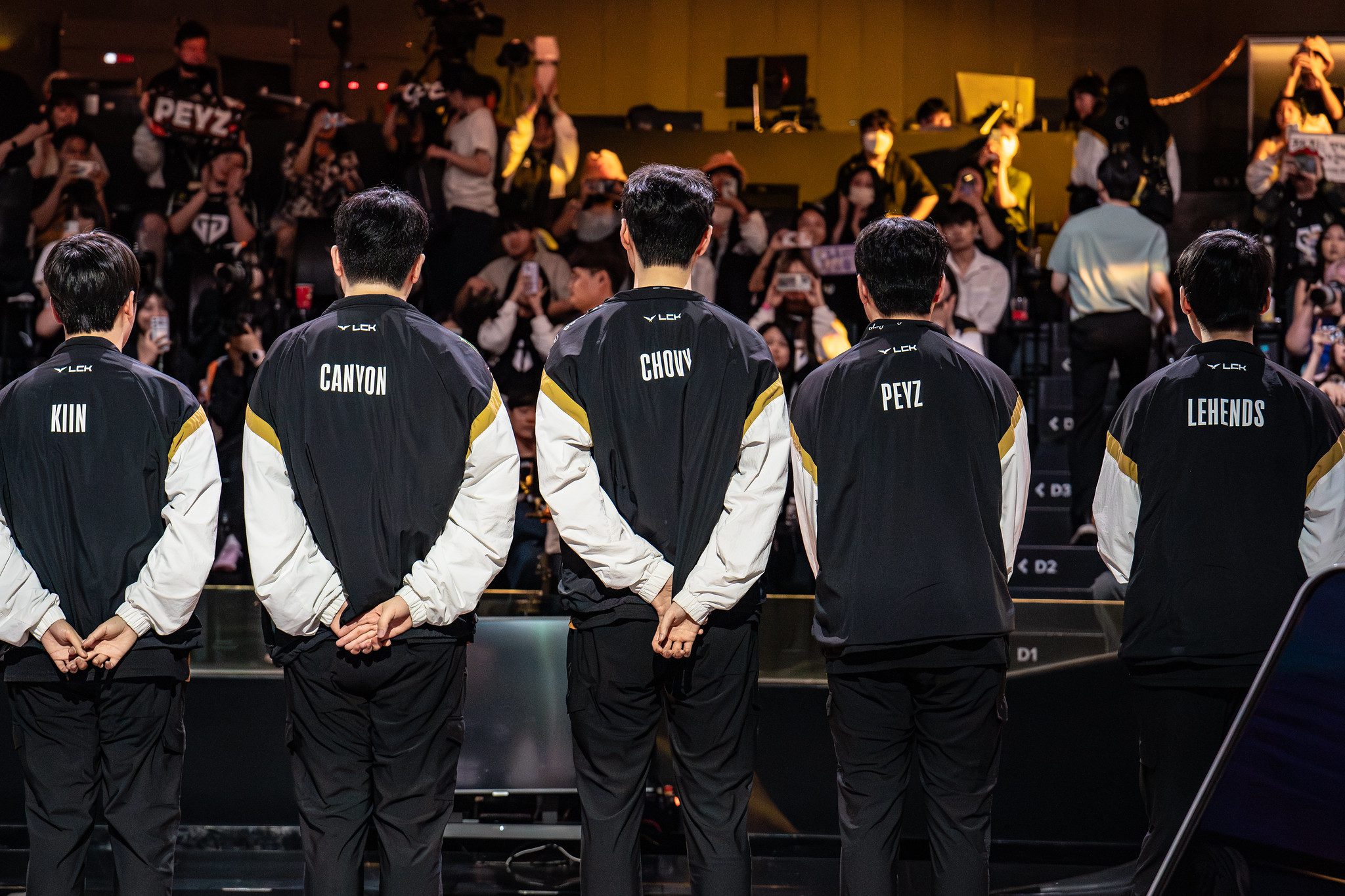 Gen.G is ambitious to achieve Golden Road