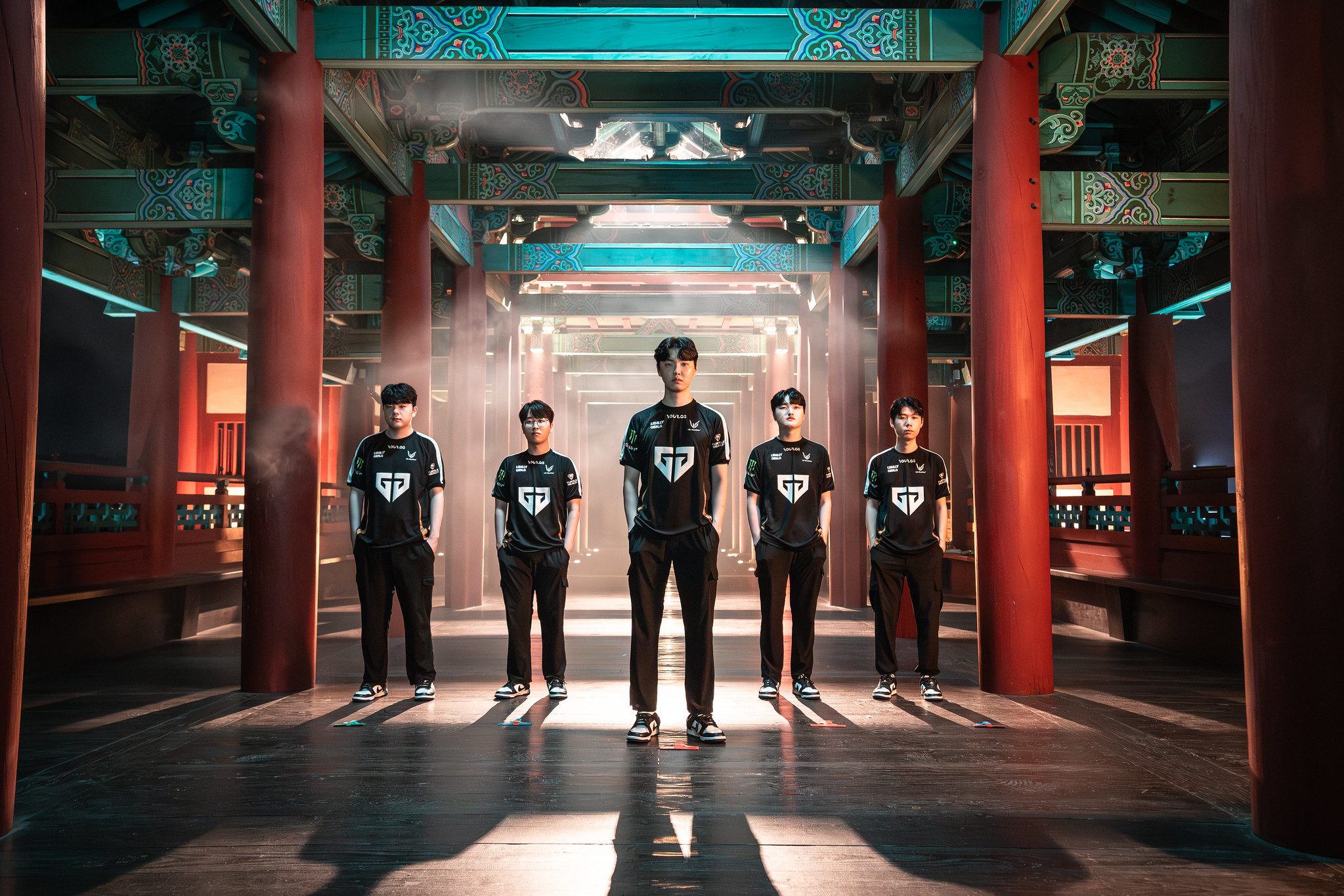 Gen.G lost the LCK championship to HLE