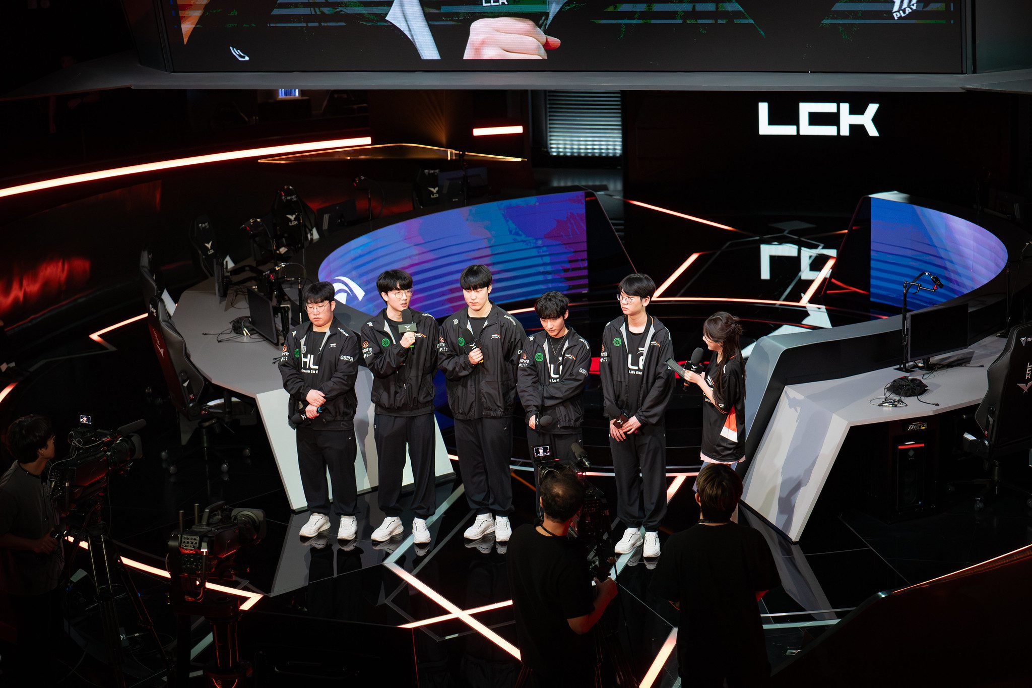 HLE continues to lose to Gen.G