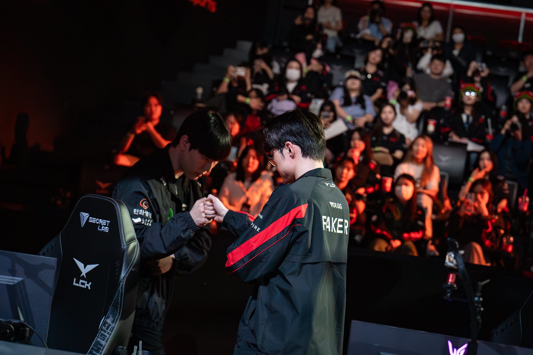 HLE and T1 represent two distinctly different philosophies