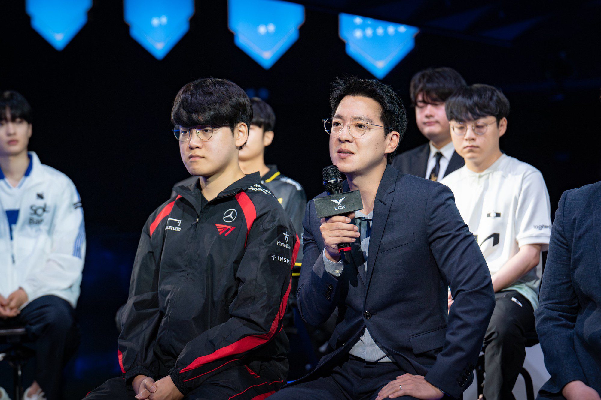 But it also shows that T1 members have a very accurate assessment of their opponents