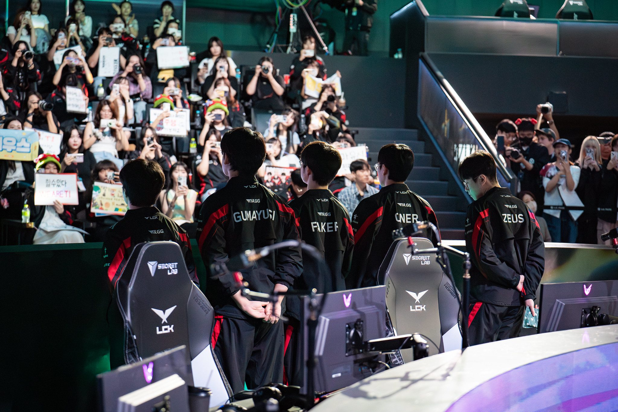 Most analyses focus on T1's champion picks and predictions for the upcoming match against HLE