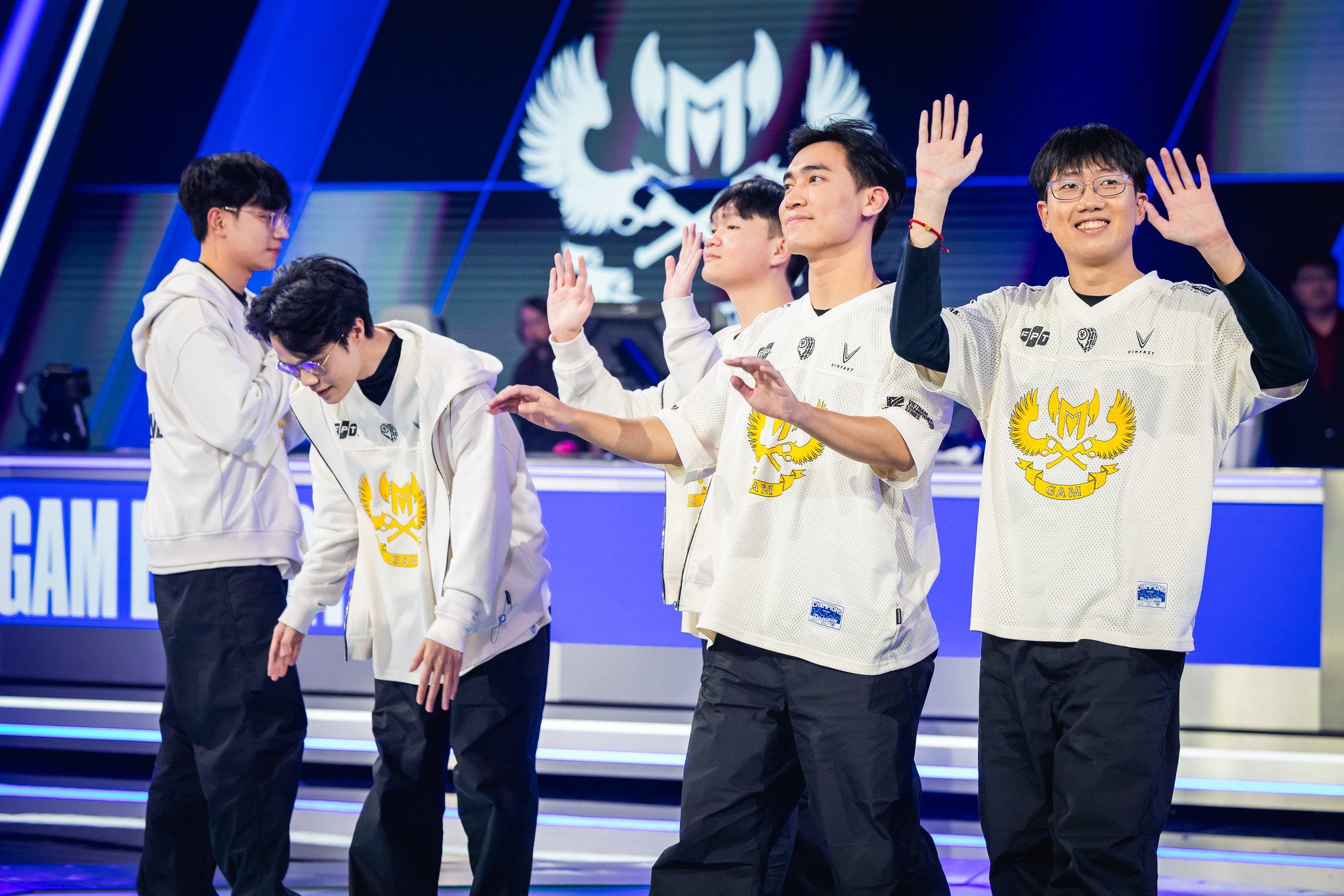 GAM wants to face FNC again to avenge last year's Worlds