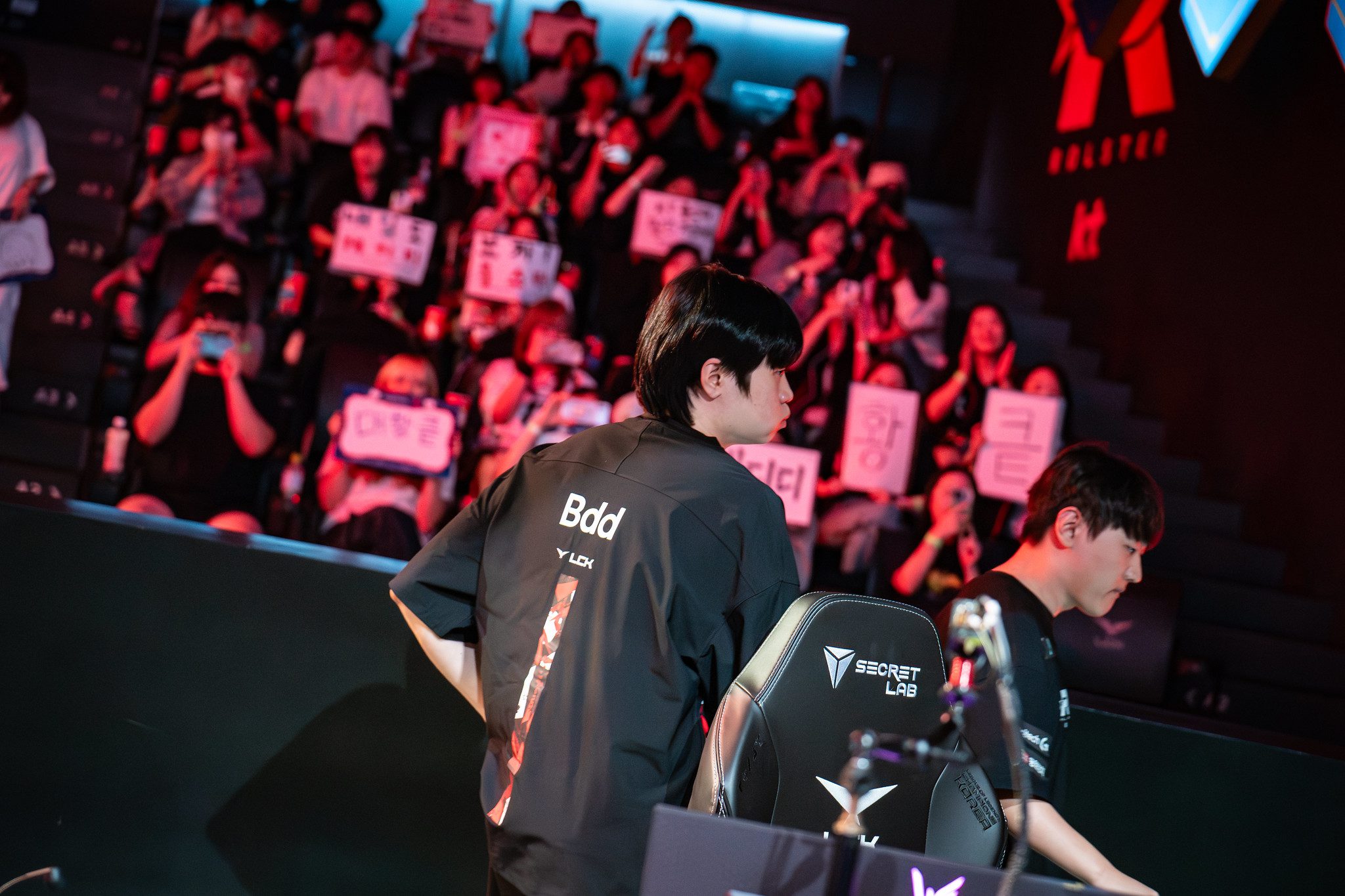 KT was unable to participate in the 2024 World Championship, but in the past, they had 