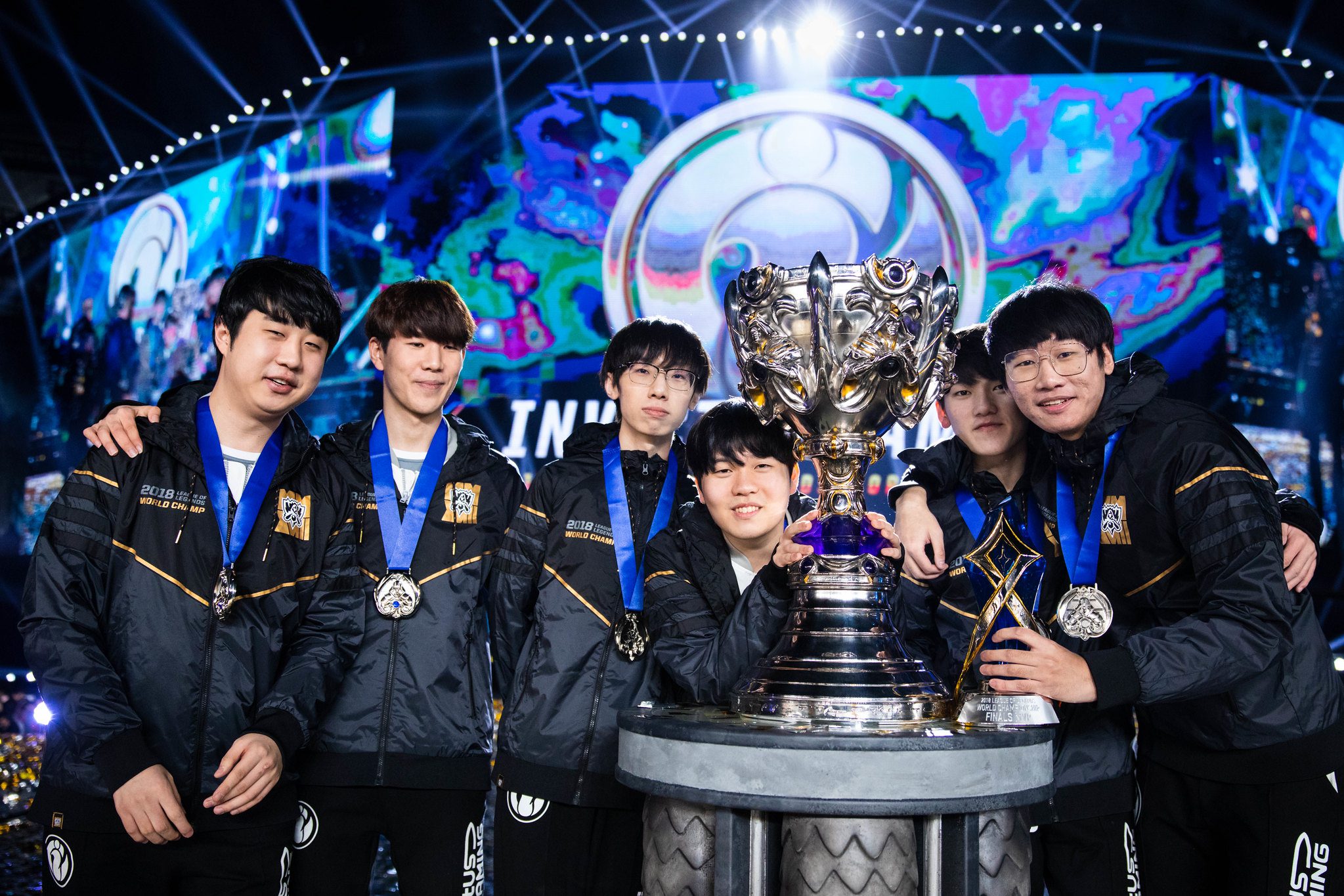 Even IG, a team outside of LCK, also 