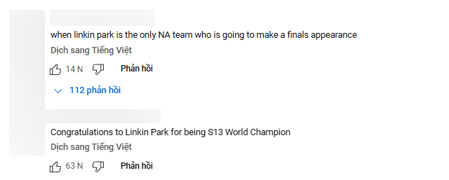 International viewers also mock this song