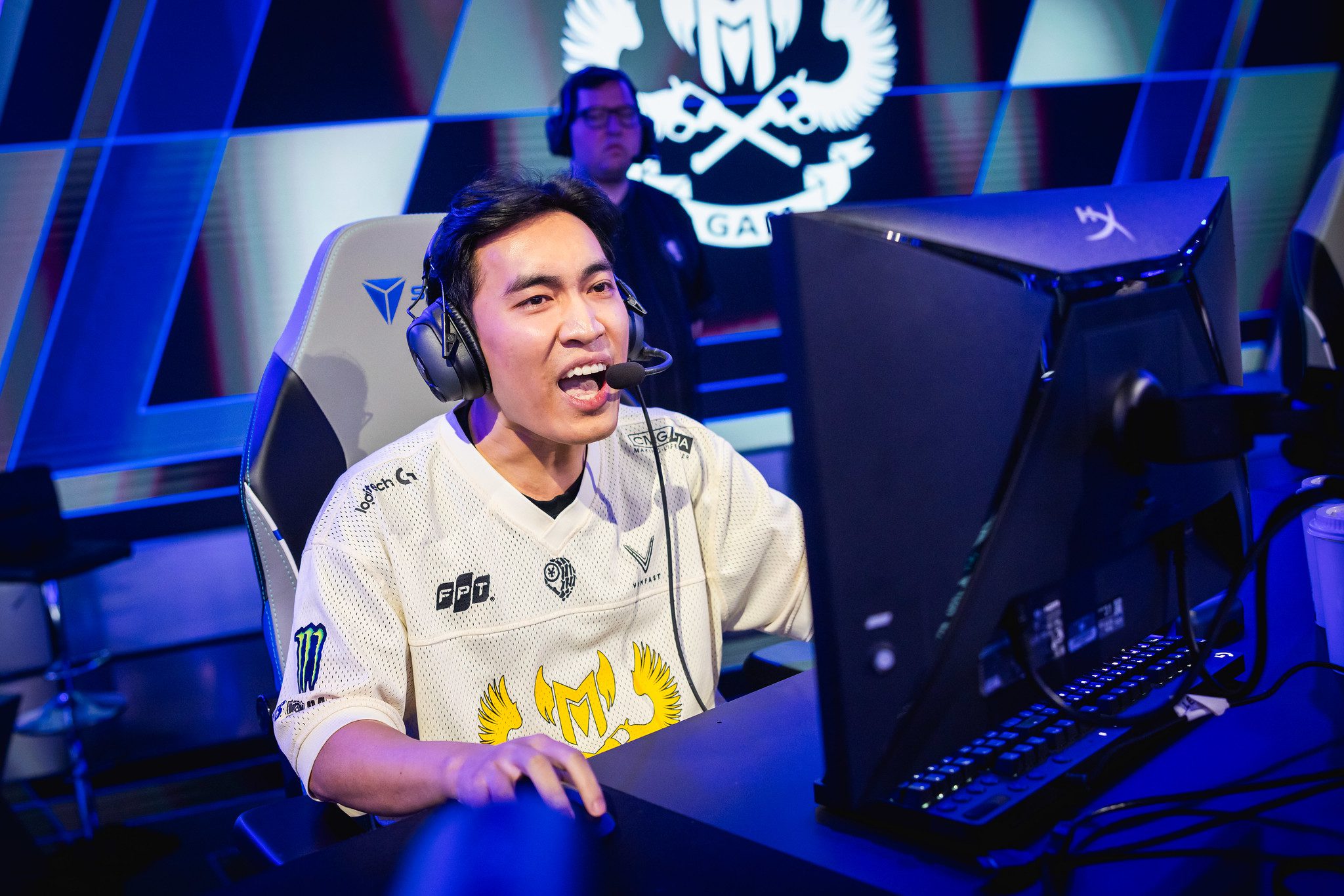 Levi has gone through a perfect Play-In stage with GAM