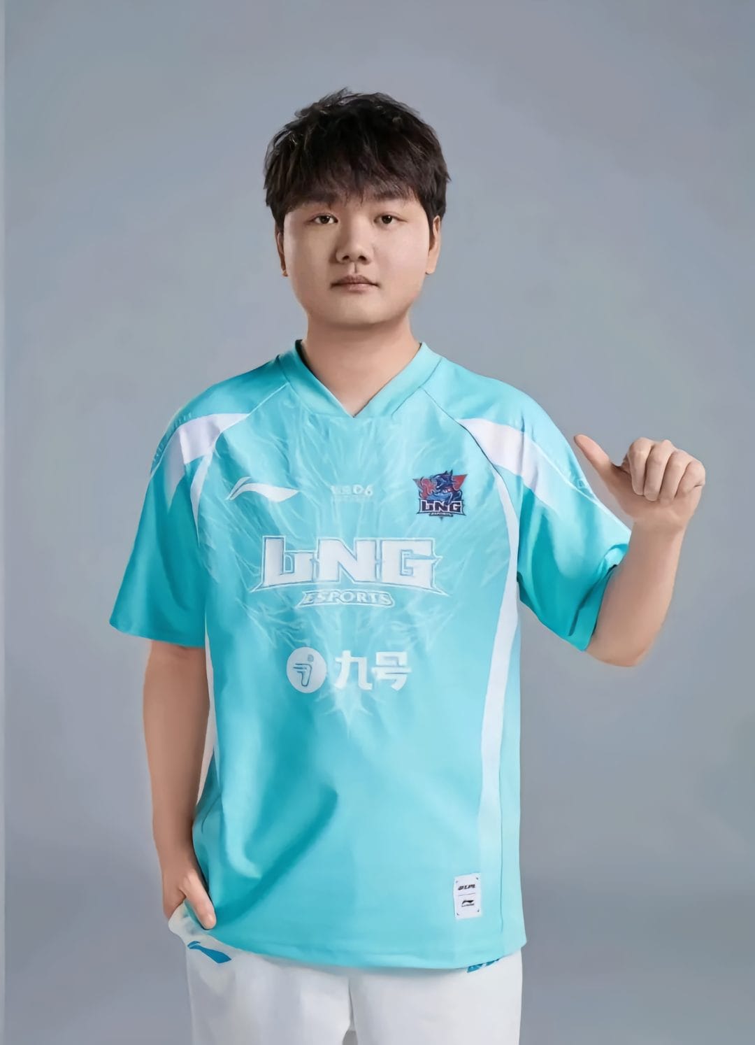 Reports suggest LNG is close to finalizing a loan for Yagao to replace Scout at Worlds 2024