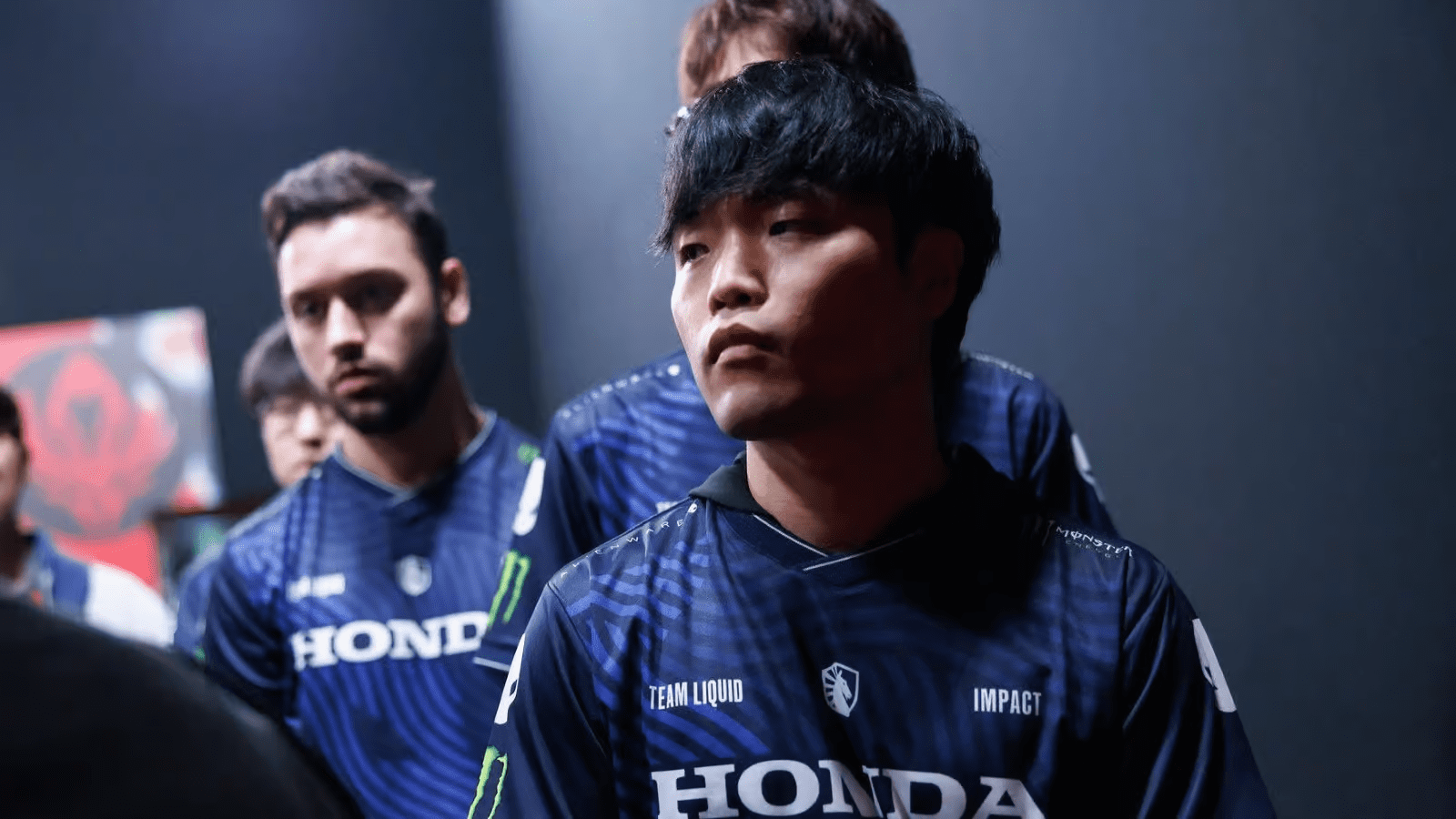 Similarly, the appearance of FlyQuest in the MV when Team Liquid clearly has a stronger standing against T1