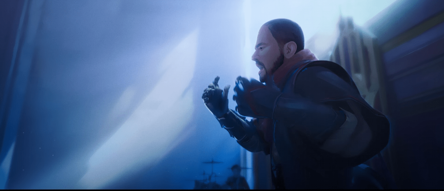 Linkin Park appears in the MV even more than T1 or any other player
