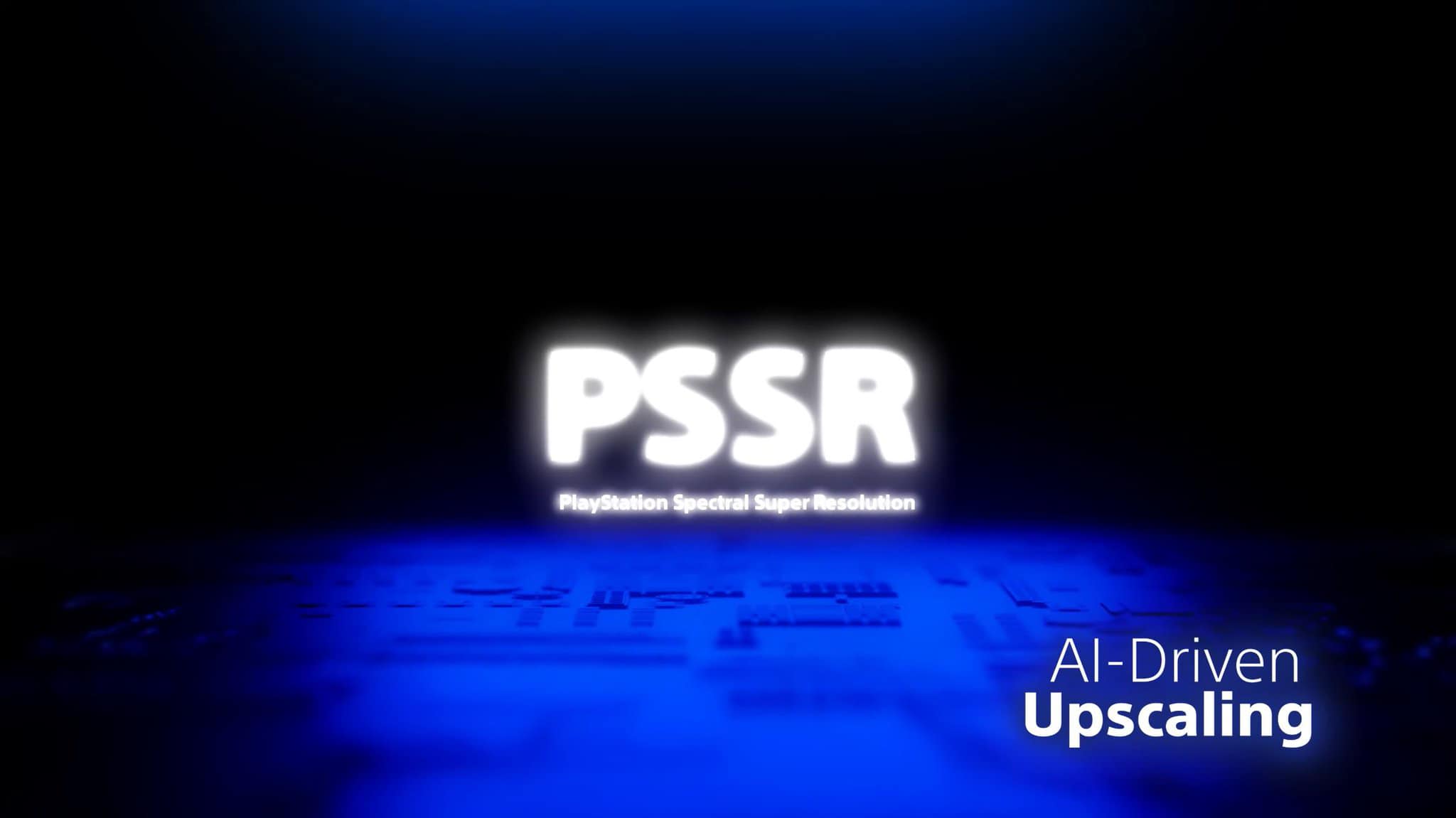 Some specifications of the technology integrated into PS5 Pro
