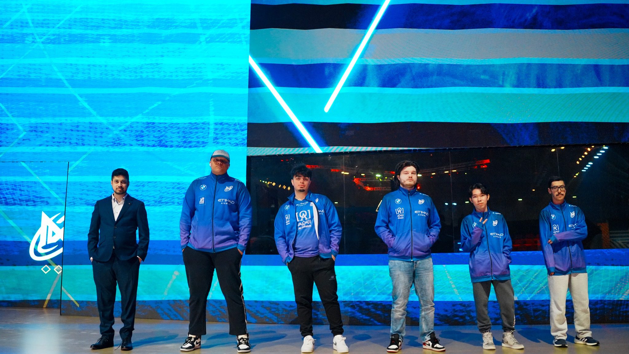 Nigma Galaxy will also want to compete for titles with quality players