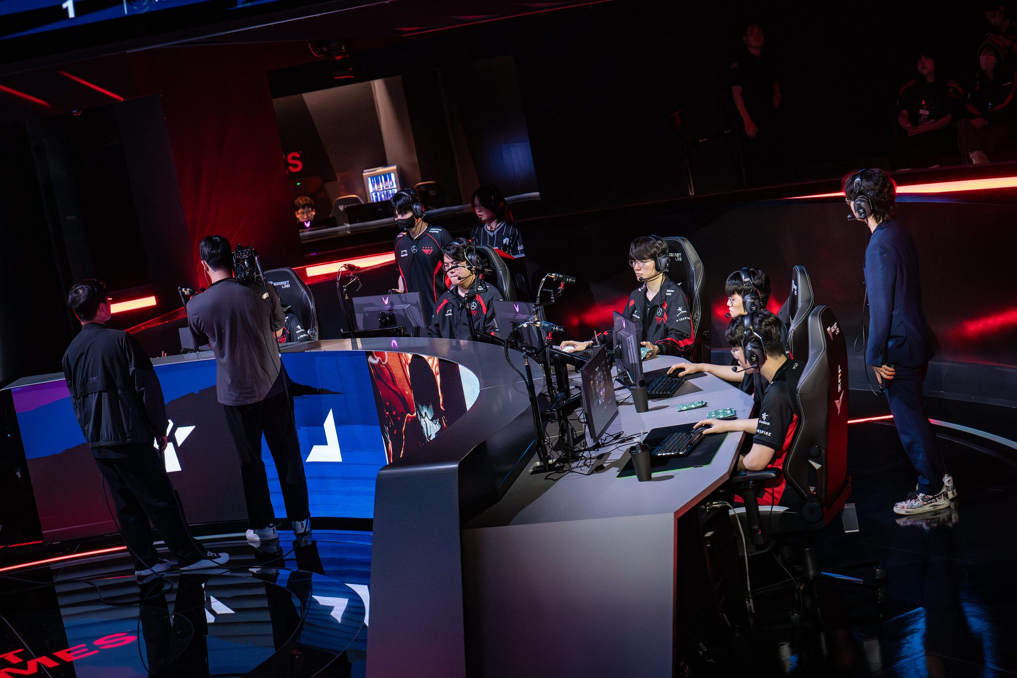 T1 made a wrong draft decision in the decisive match against DK