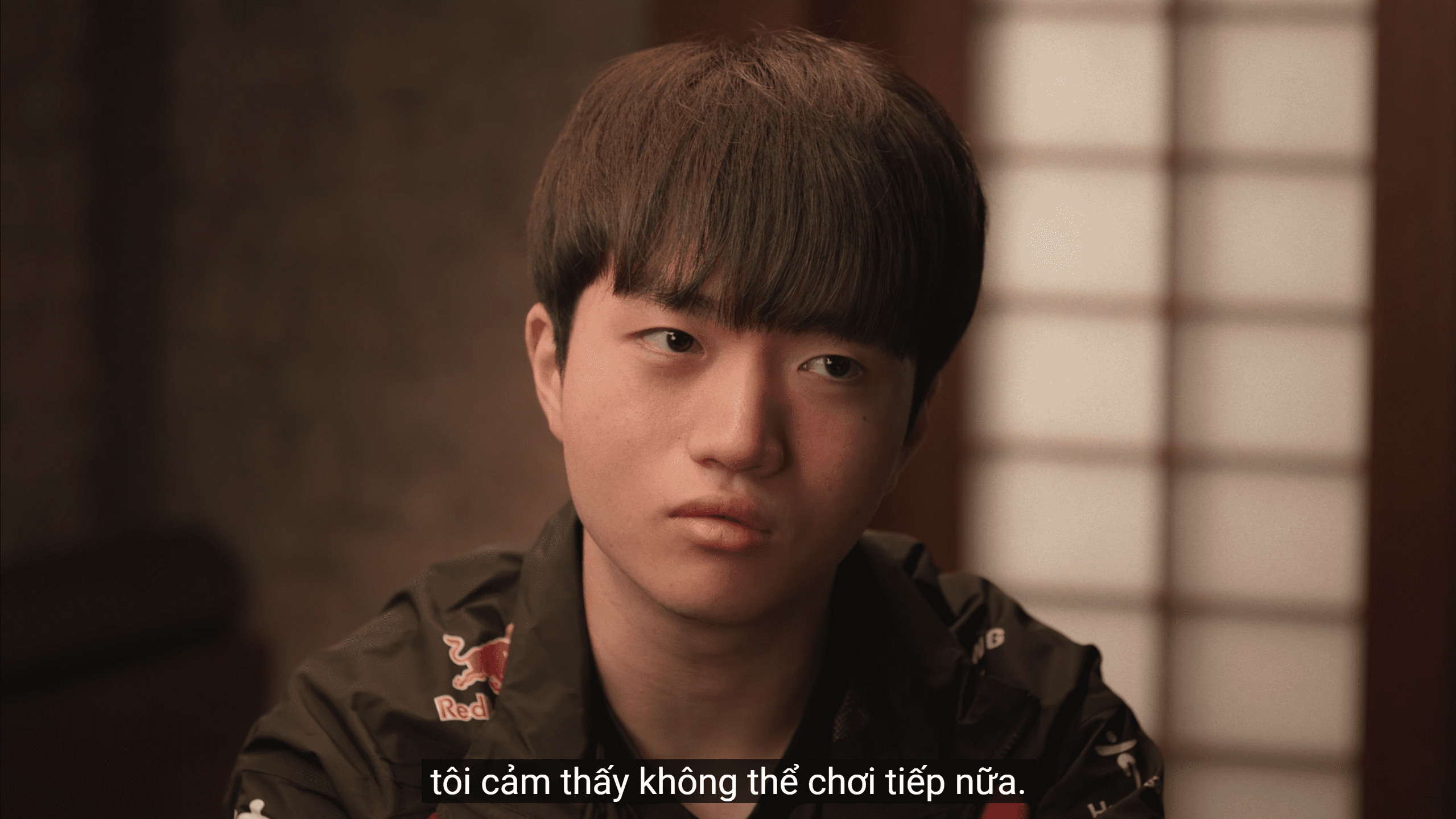 Keria admitted he also experienced a lack of motivation in 2023 after losing at MSI