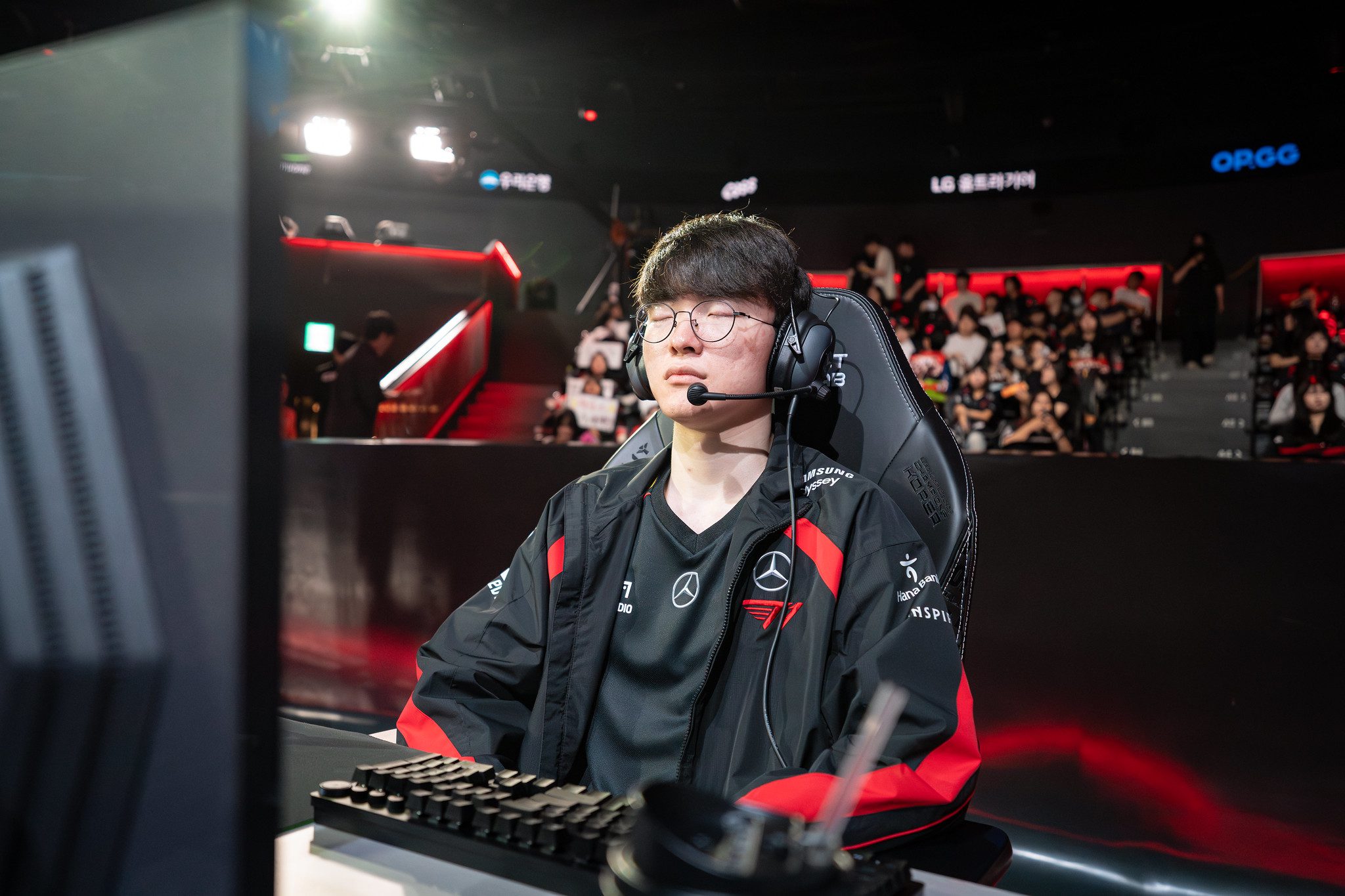 T1's participation in Worlds 2024 benefits both Riot and the LoL community as well as their opponents