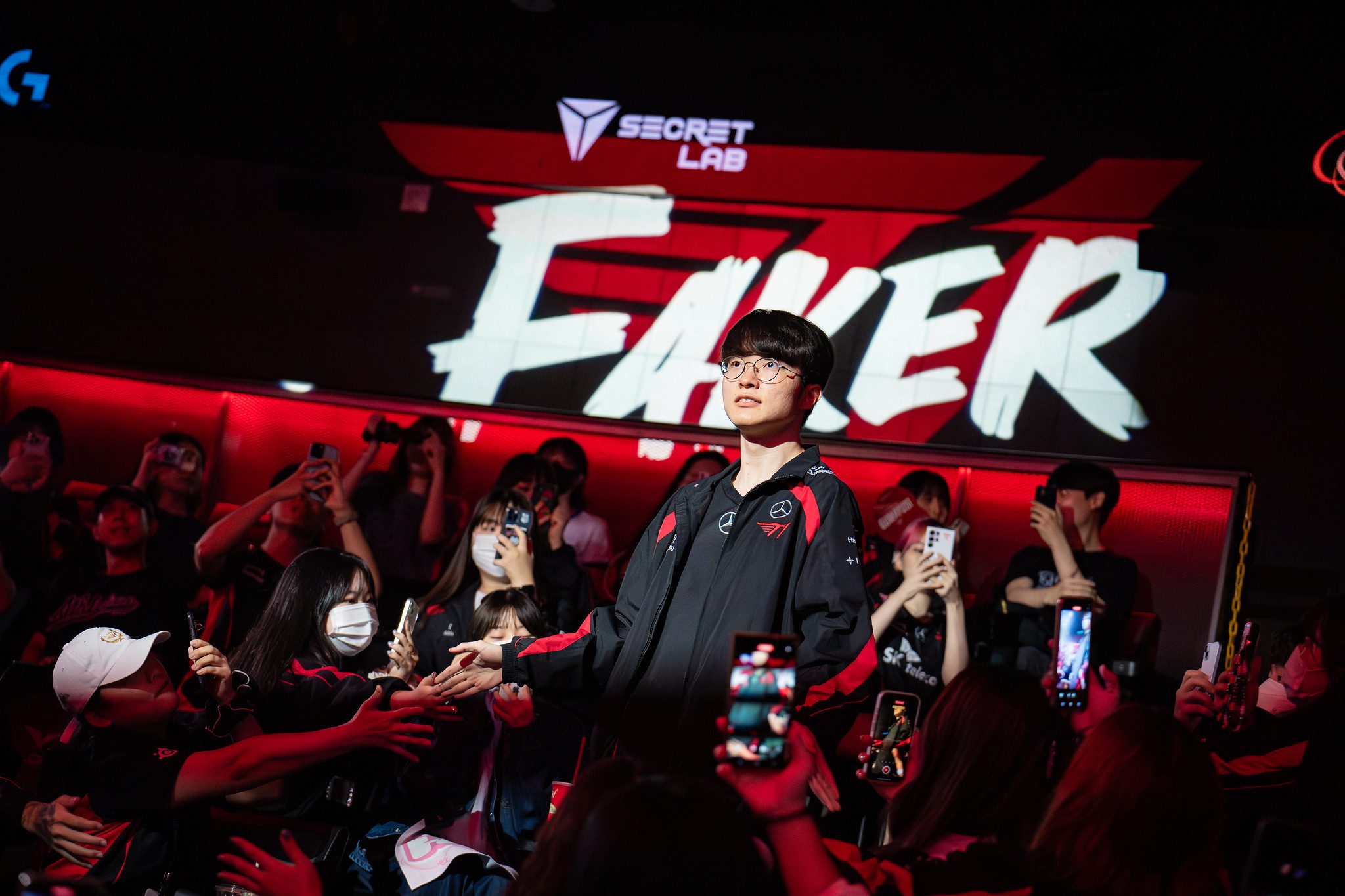 T1 faced significant challenges in the match against DK