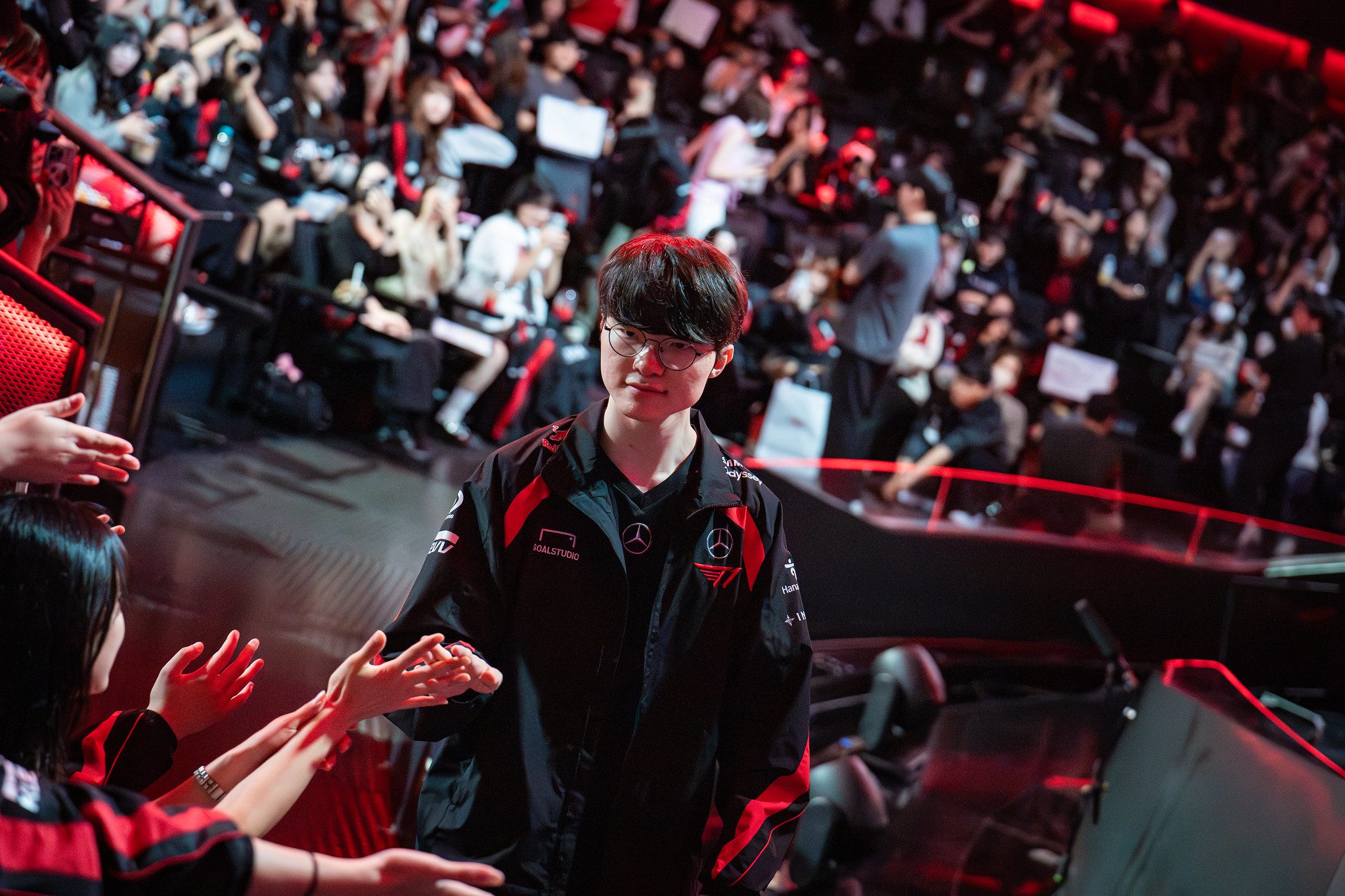 The match against DK seemed simple for T1 but turned out to be the complete opposite