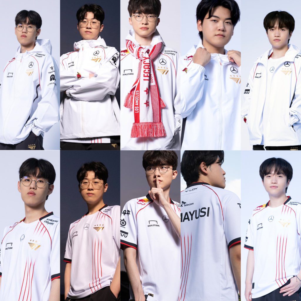 Notably, if they win Worlds 2024, T1 will be the first team in history to win as all four seed positions that a region can hold