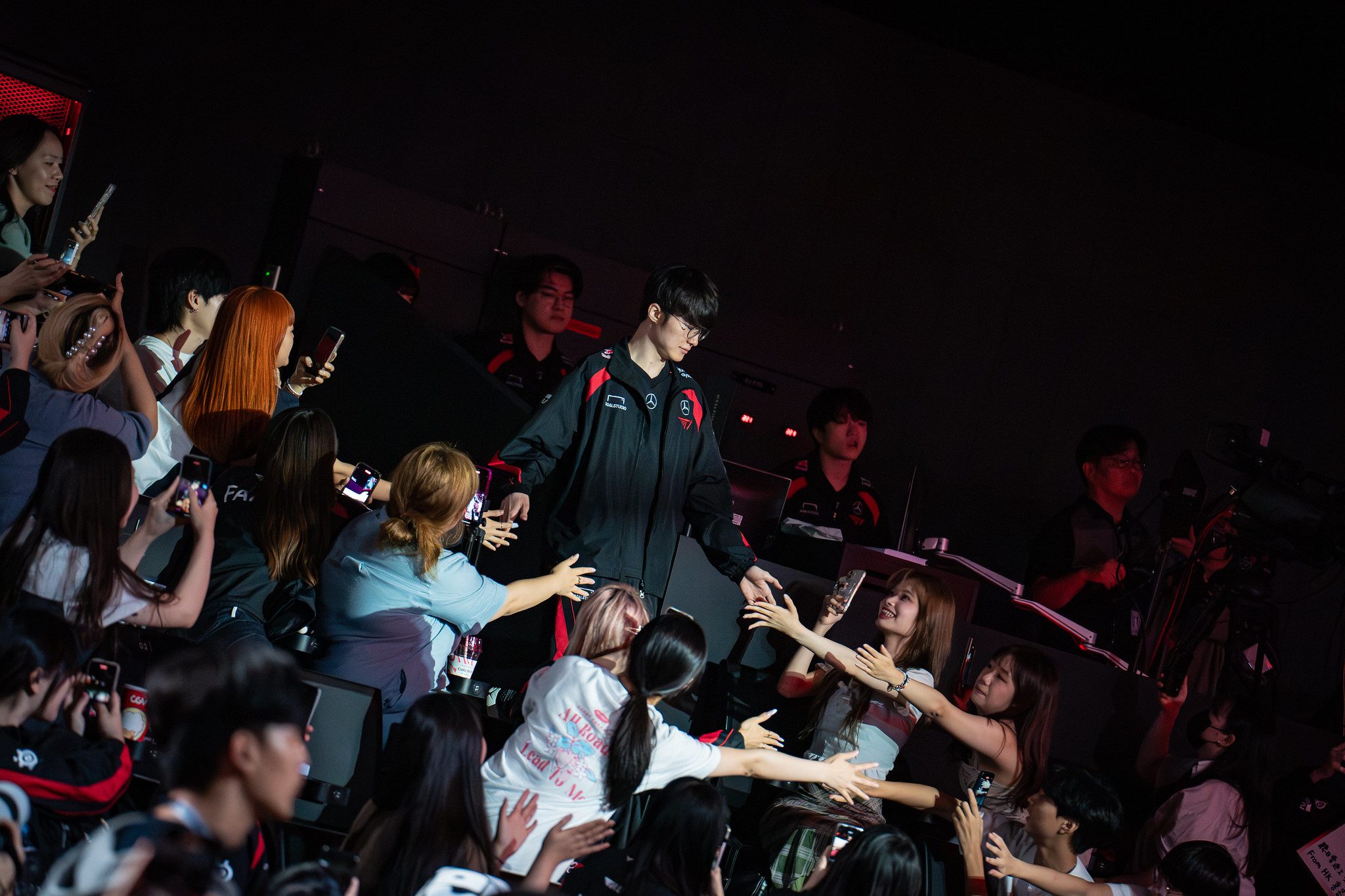 And immediately, there were changes that the LCK organizers and Riot were not pleased about